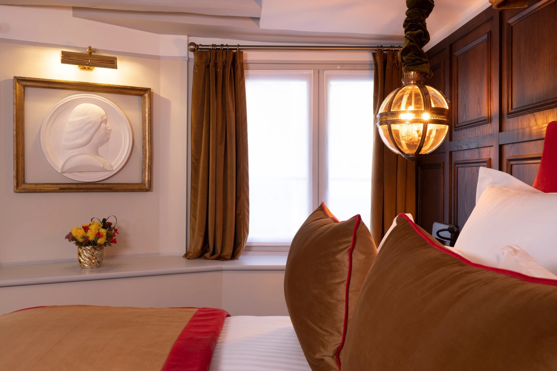 Maison Cardinal Furstemberg Airbnb Rent Appartment Bedroom