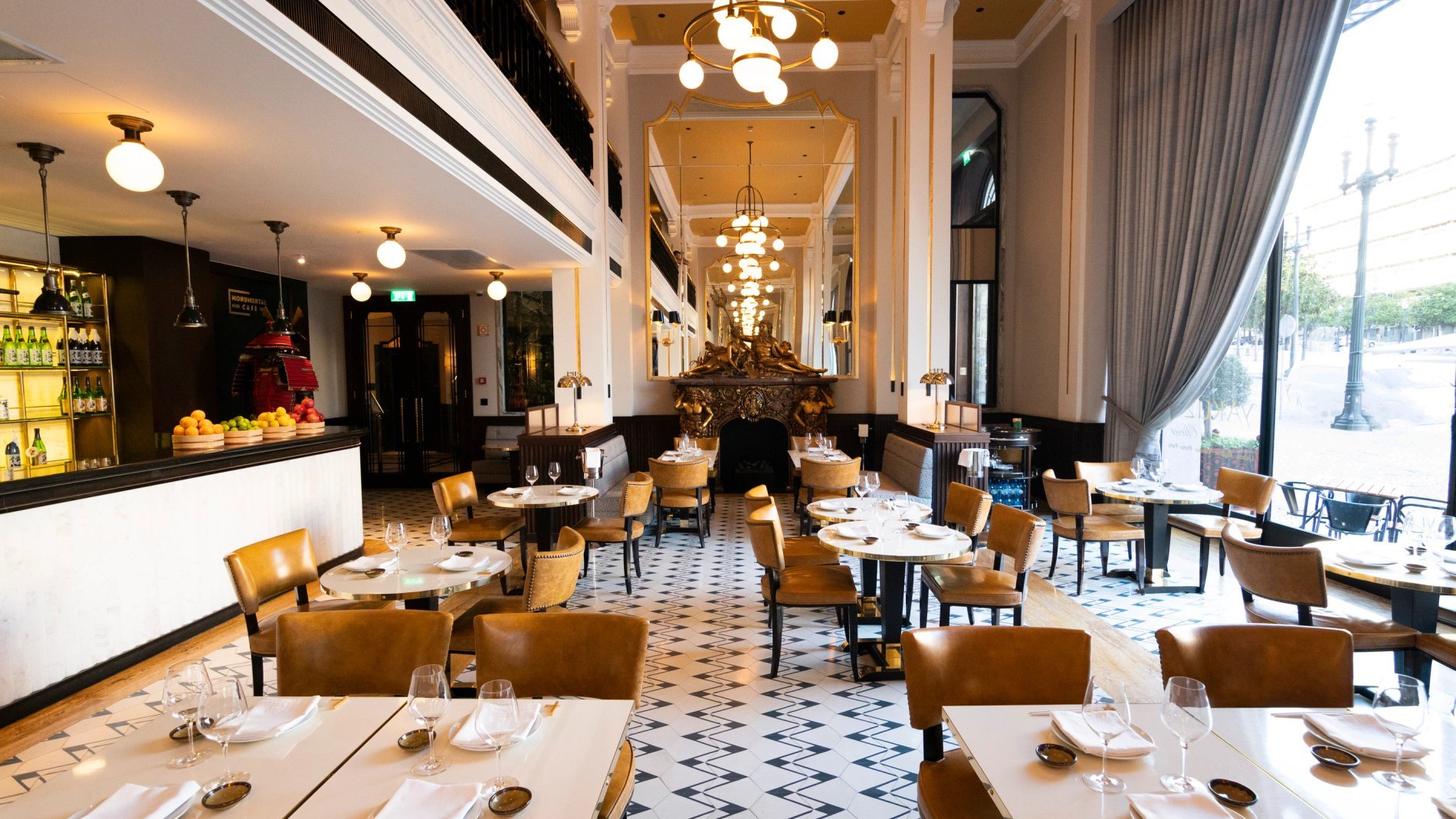 Yakuza Porto | Restaurant fusion inspiration japon et méditerranée