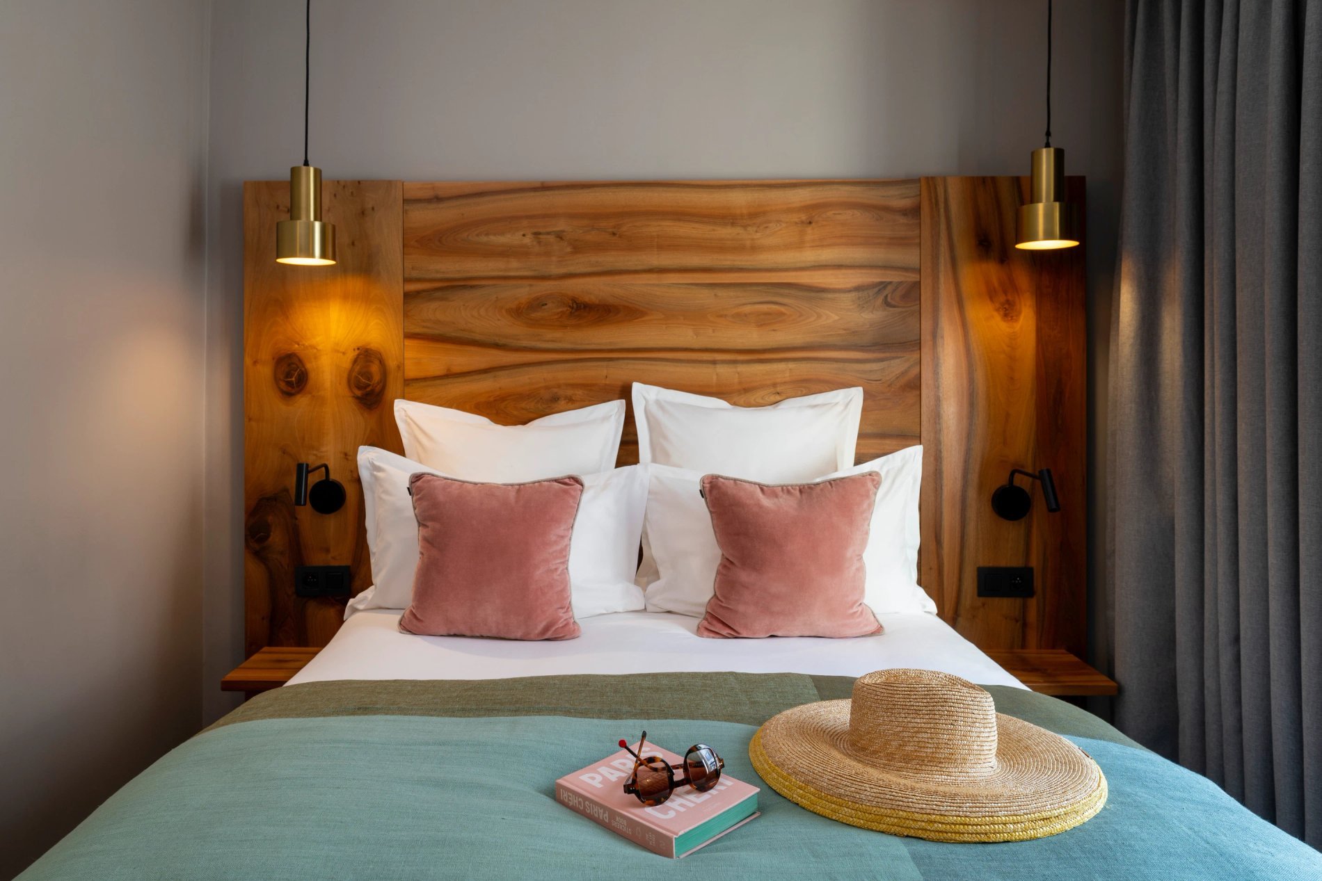 Hôtel Maxim Folies Chambre Deluxe