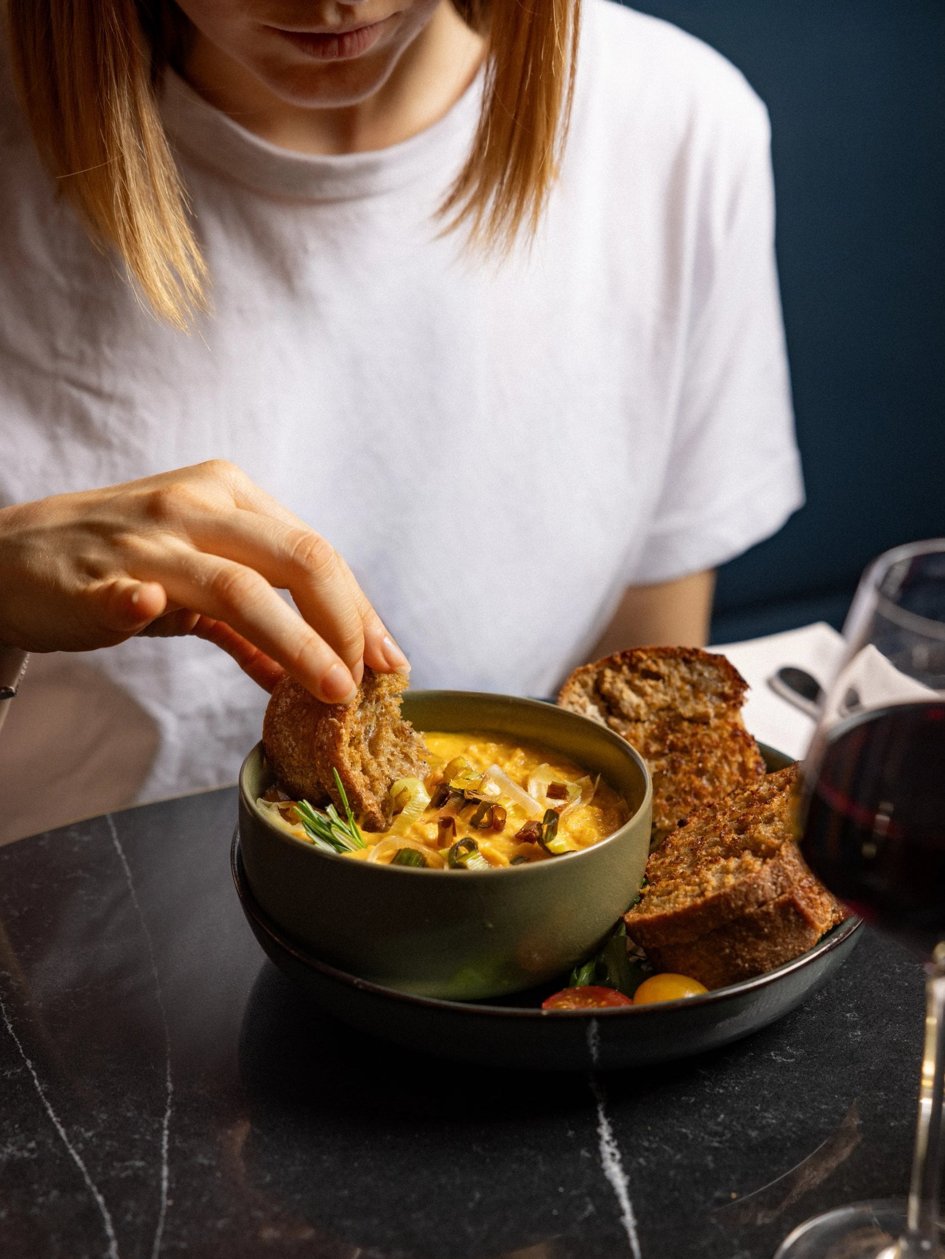 Pley Hotel Paris | Restaurante italiano