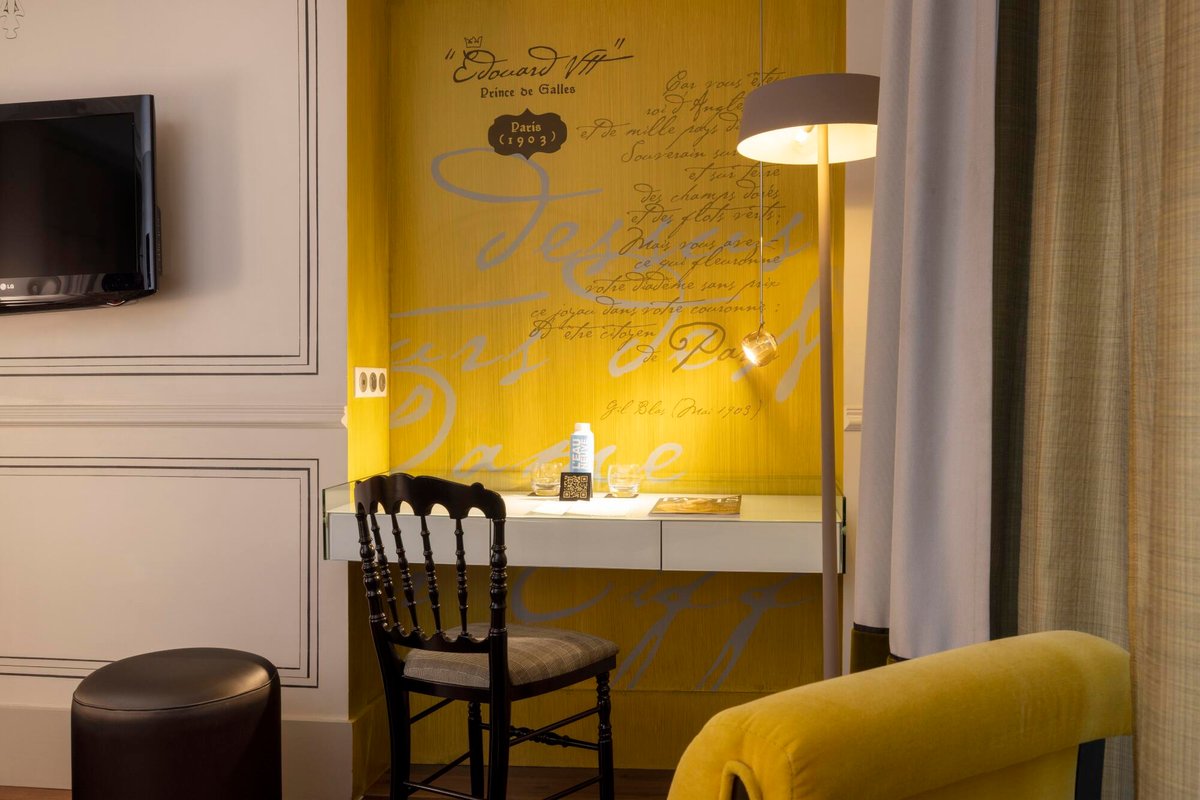 Les Plumes Hôtel Paris, Boutique Hotel 4*