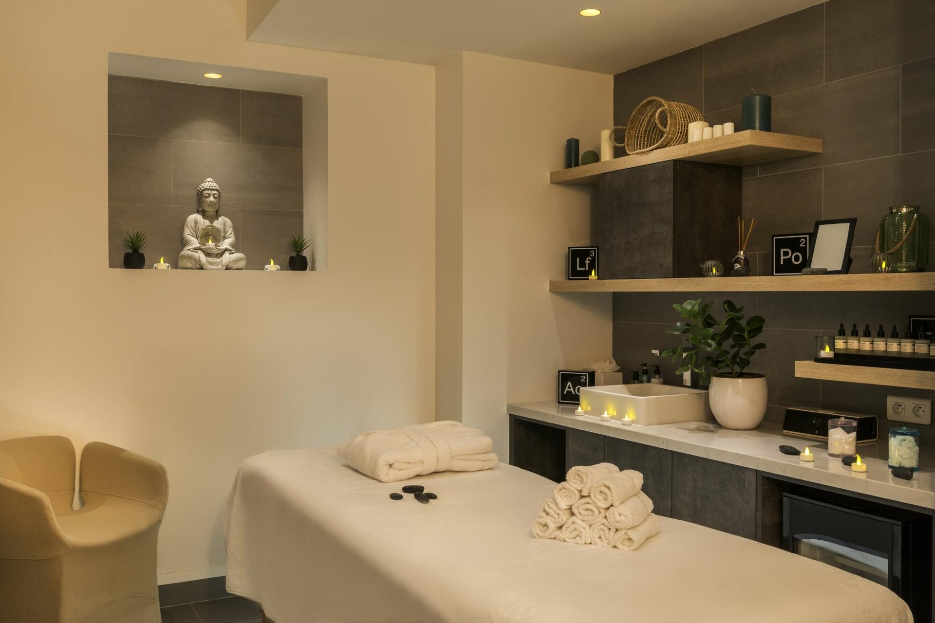 Best Western Plus La Demeure | Hôtel massage Paris