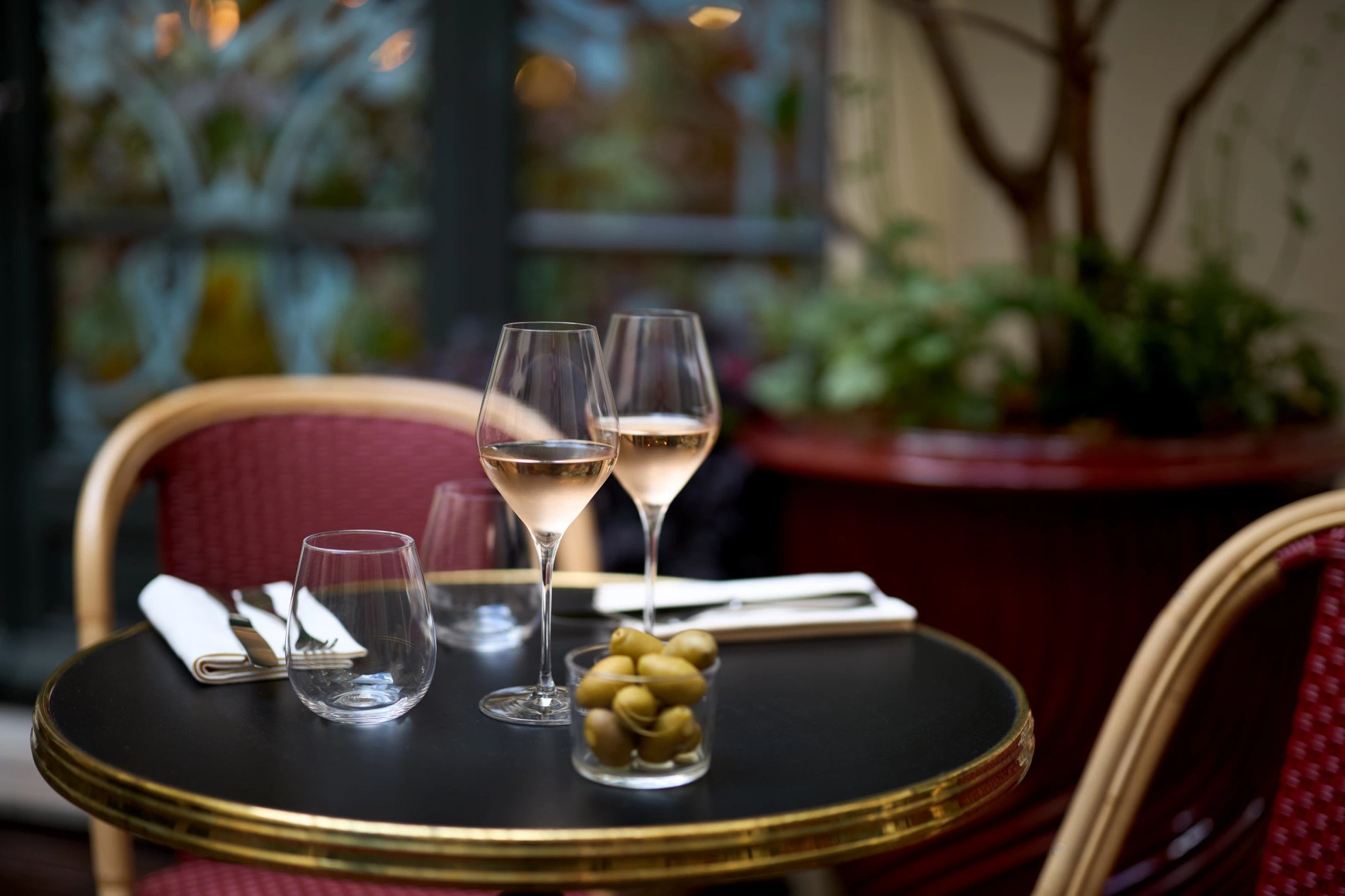 Hôtel Regina Louvre | Restaurant d'hôtel