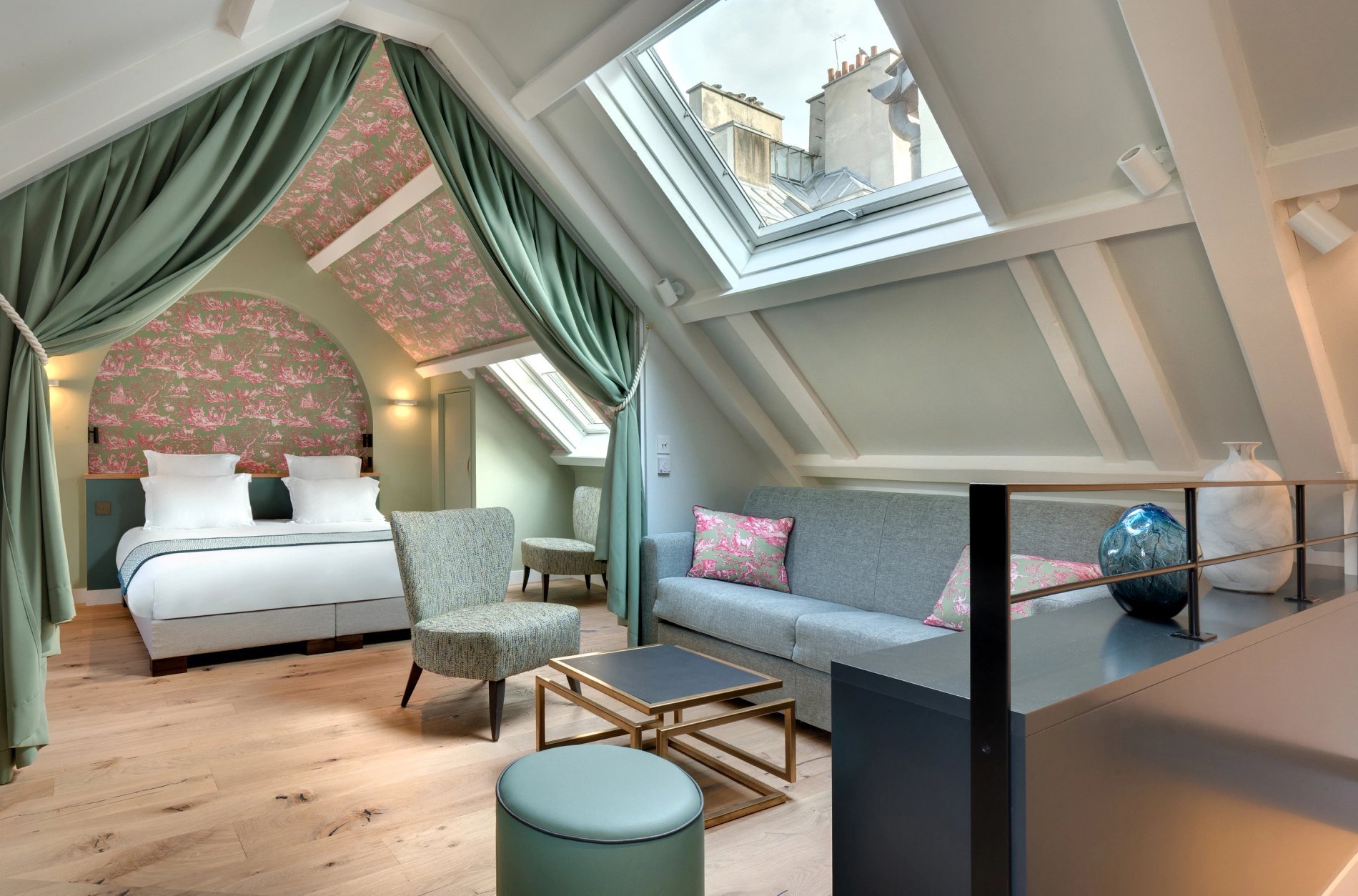 Les Rives de Notre Dame | Junior Suite