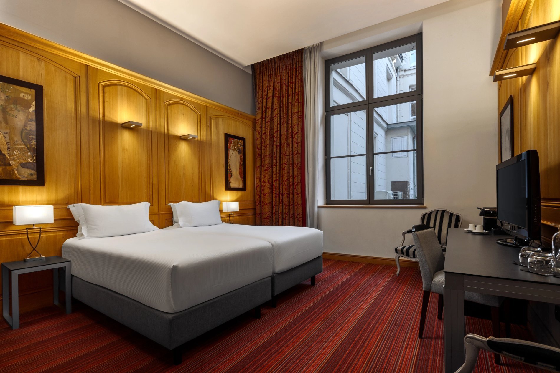 Hôtel de Bourgtheroulde | Traditional Room
