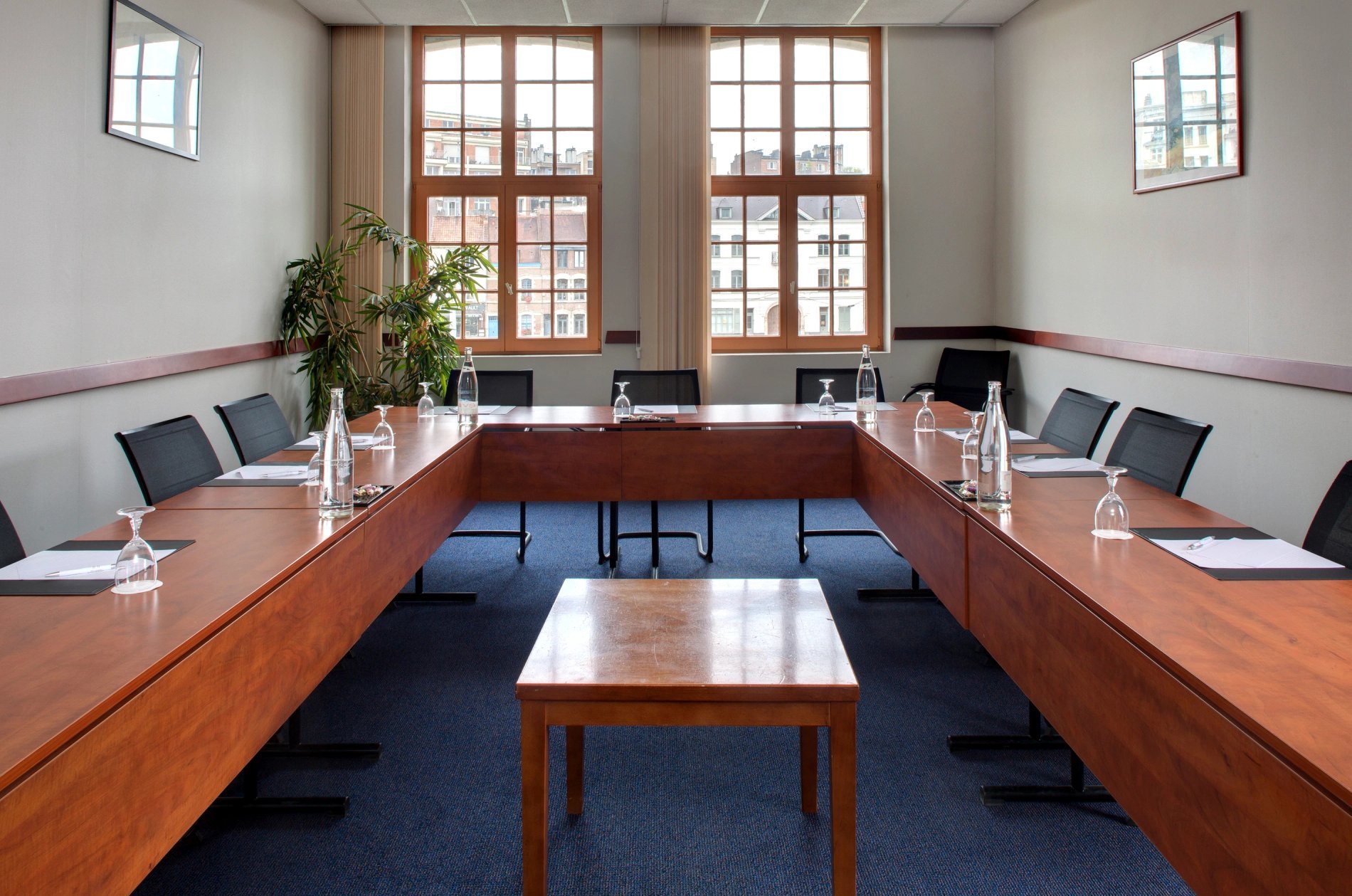 Couvent des Minimes | Seminar