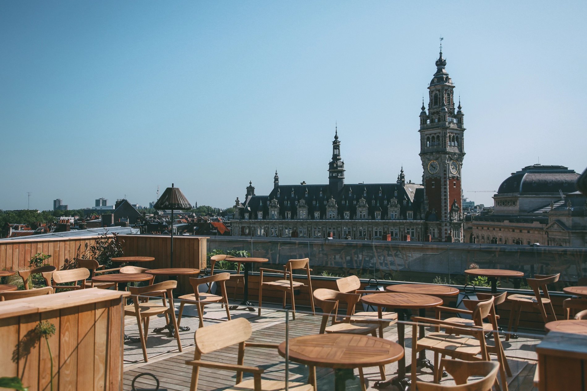 Grand Hôtel Bellevue | Hôtel Grand’Place Lille