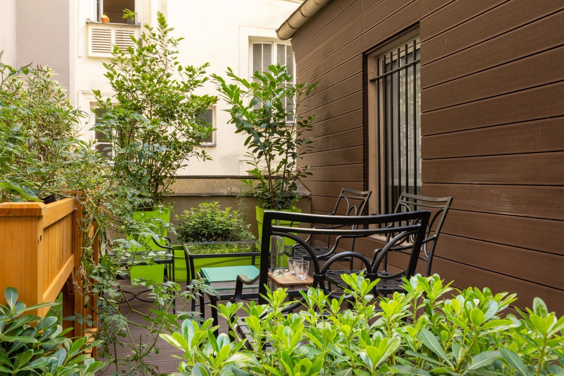 Hôtel Midnight Terrasse