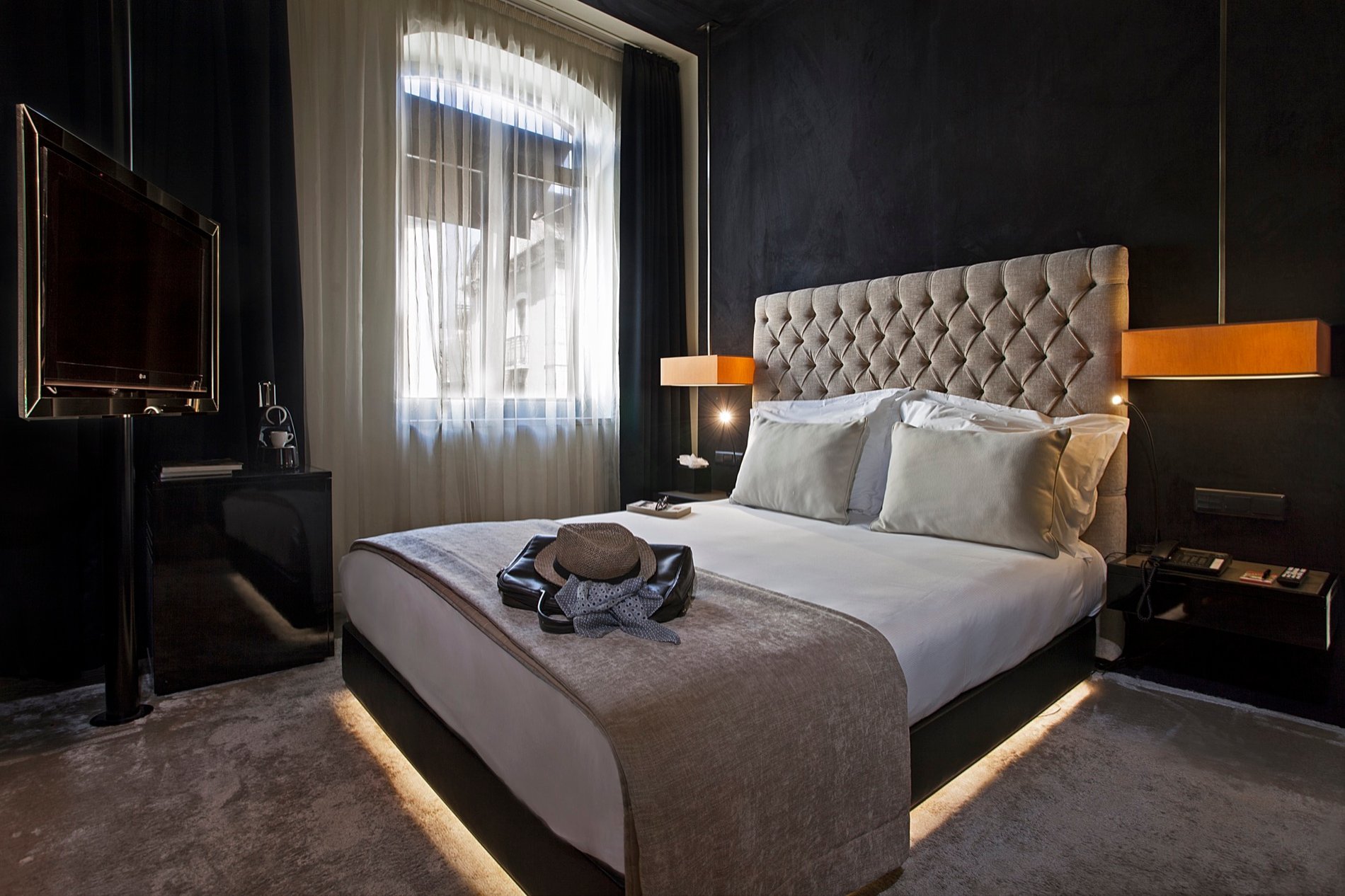 Chambre club pour visiter Lisbonne