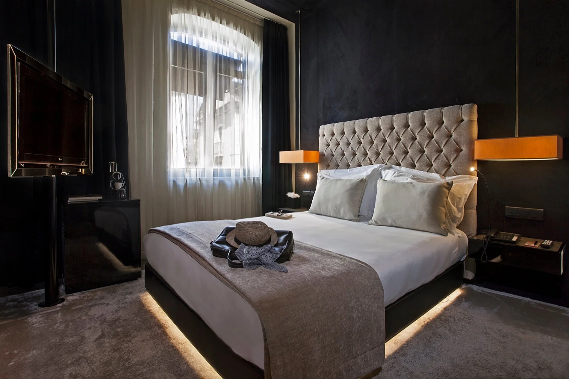 Chambre club pour visiter Lisbonne