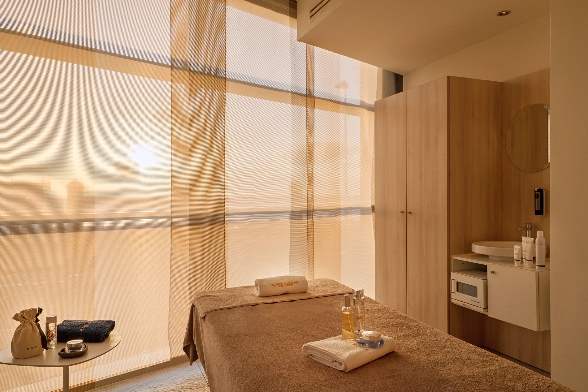 SPA Marin Val André | Thalasso in Brittany