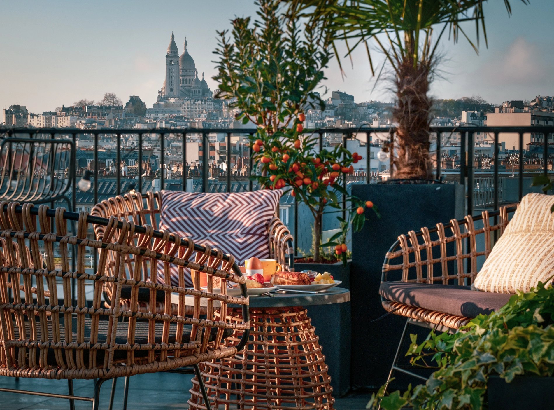 The Originals Boutique, Hotel Maison Montmartre**** | Paris | Montmartre