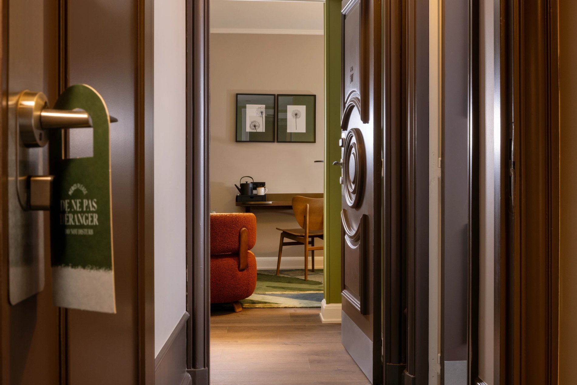 Hotel L'Ormaie Connecting Rooms Junior Suite Classic