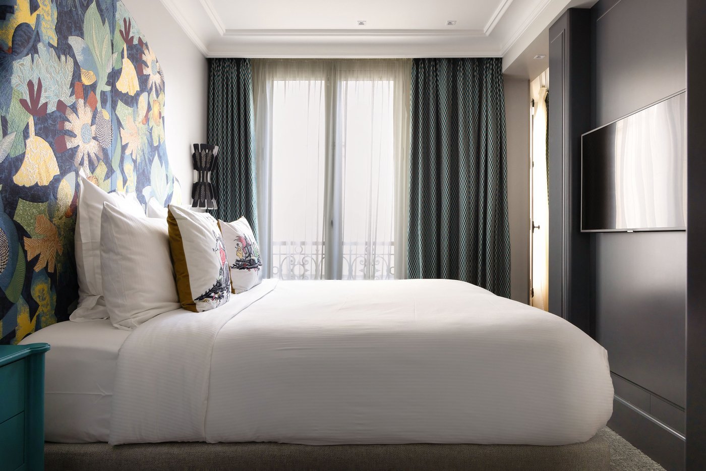 Normandy Hotel Le Chantier - Executive Afterworks Room