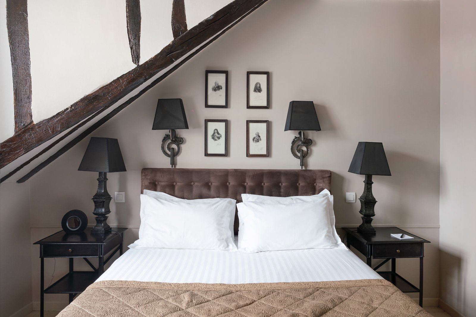 Late Check-out - Hotel Saint-Louis Marais - Hotel Paris 4