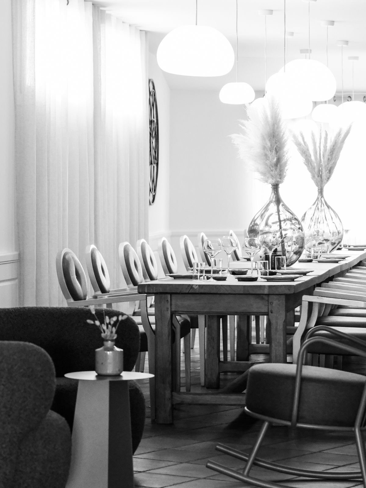 MAISON BÉRARD, Restaurant Bandol