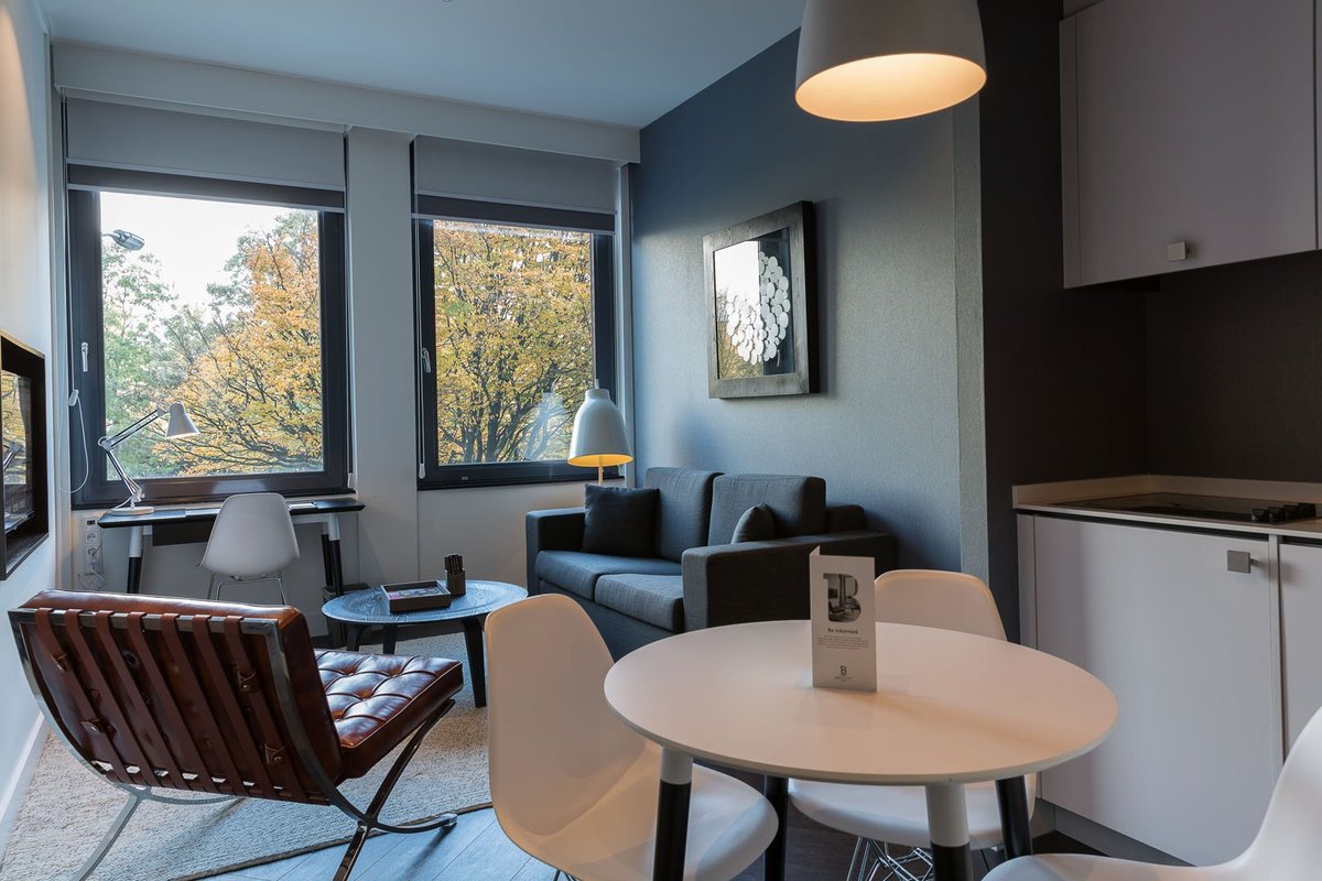 B-aparthotel Kennedy, 