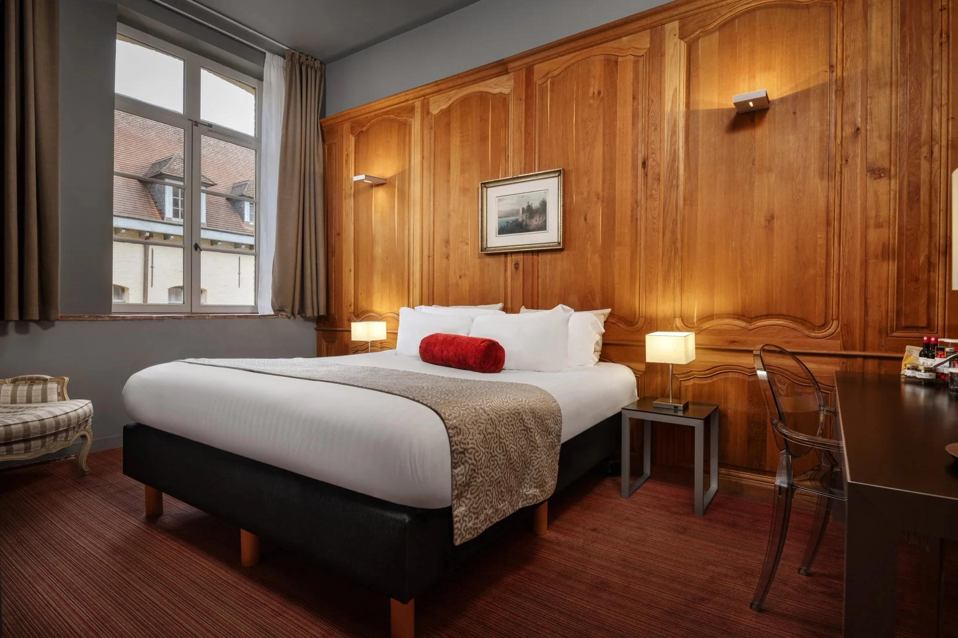 Hotel & Spa L' Hermitage Gantois | Superior Room