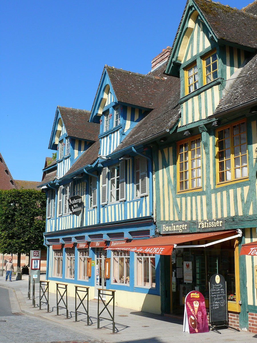 Hôtel SPA Le Lion d'Or | Tourism