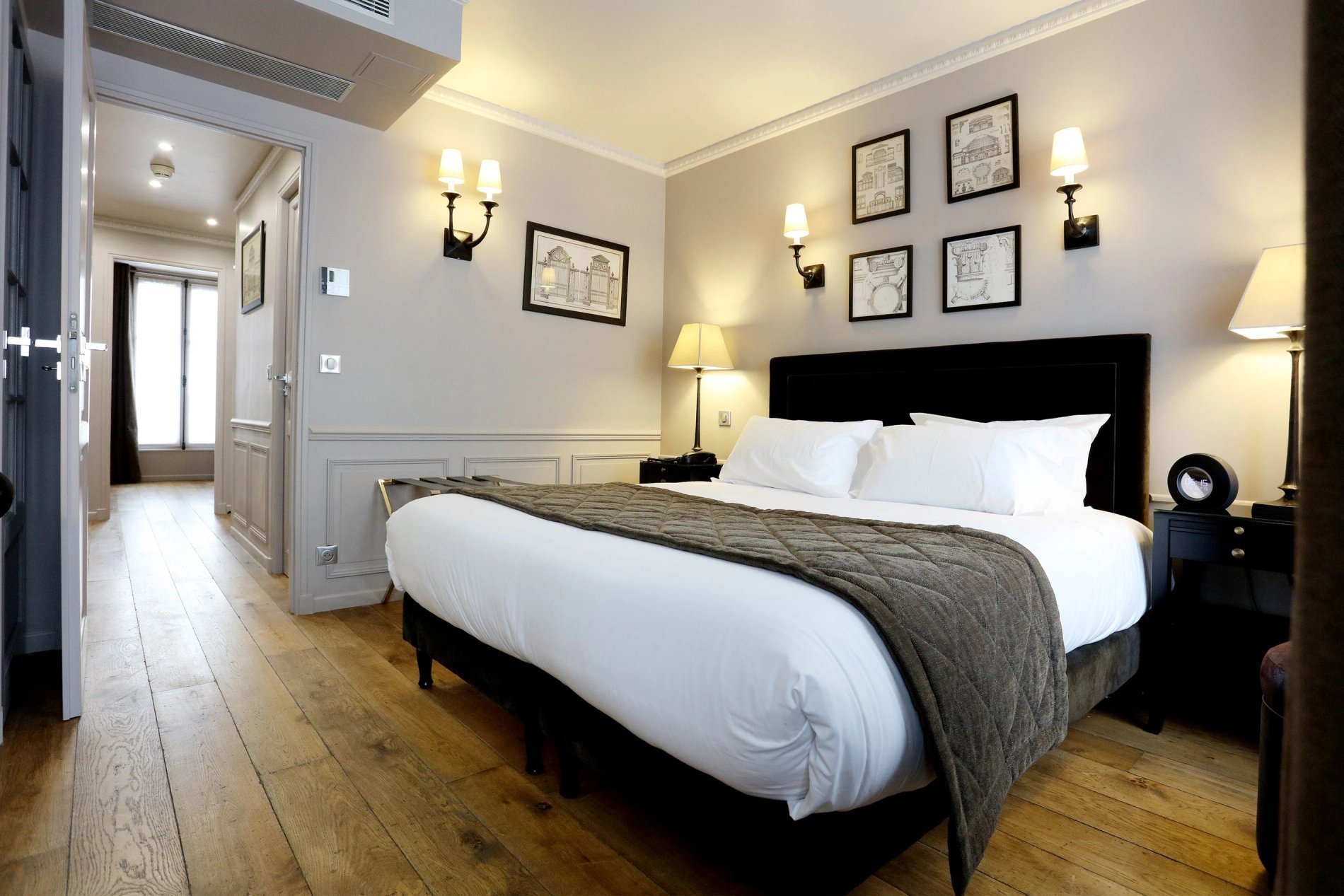 Boutique Hôtel Paris - Les Hôtels Saint-Louis