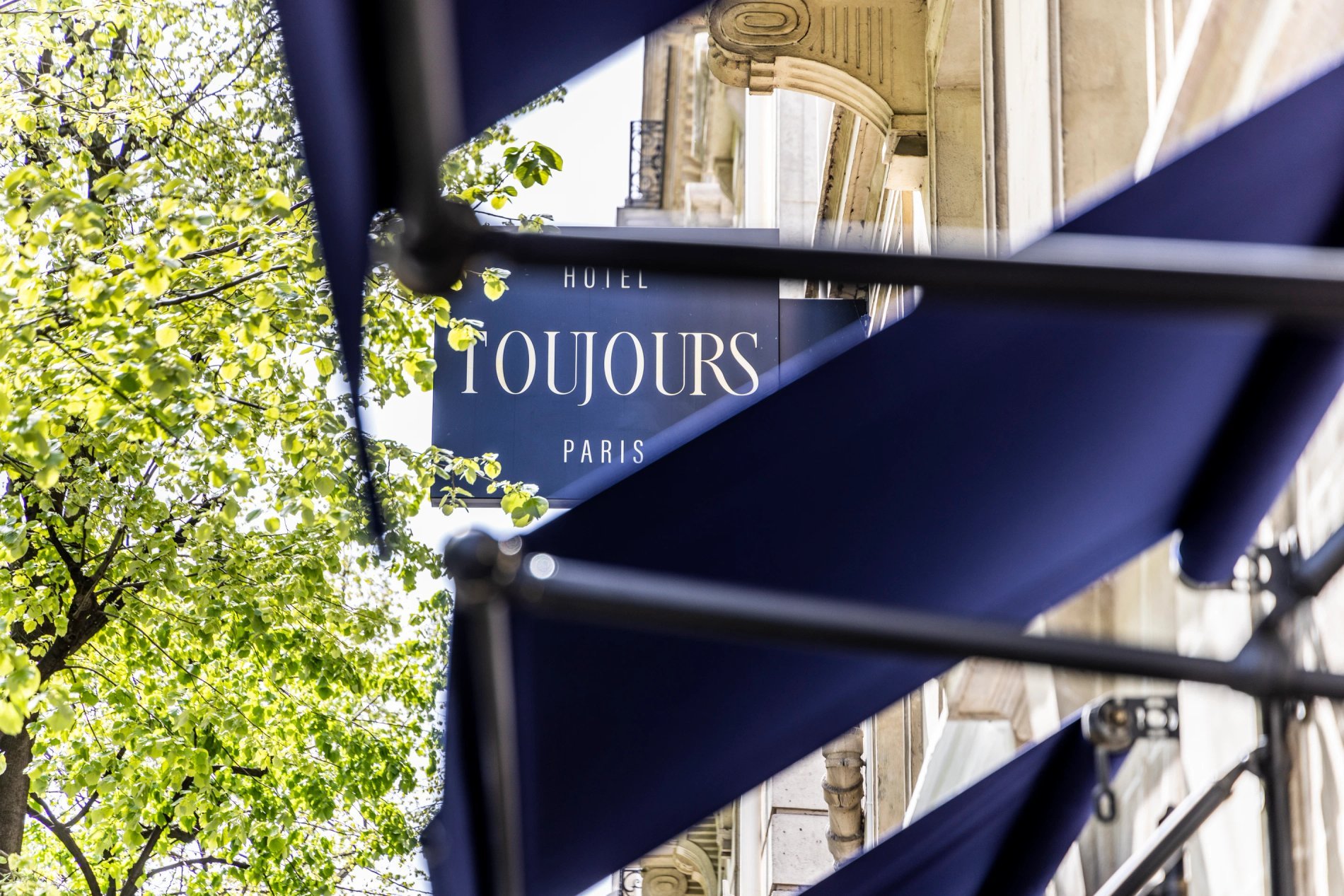 Hôtel Toujours Façade