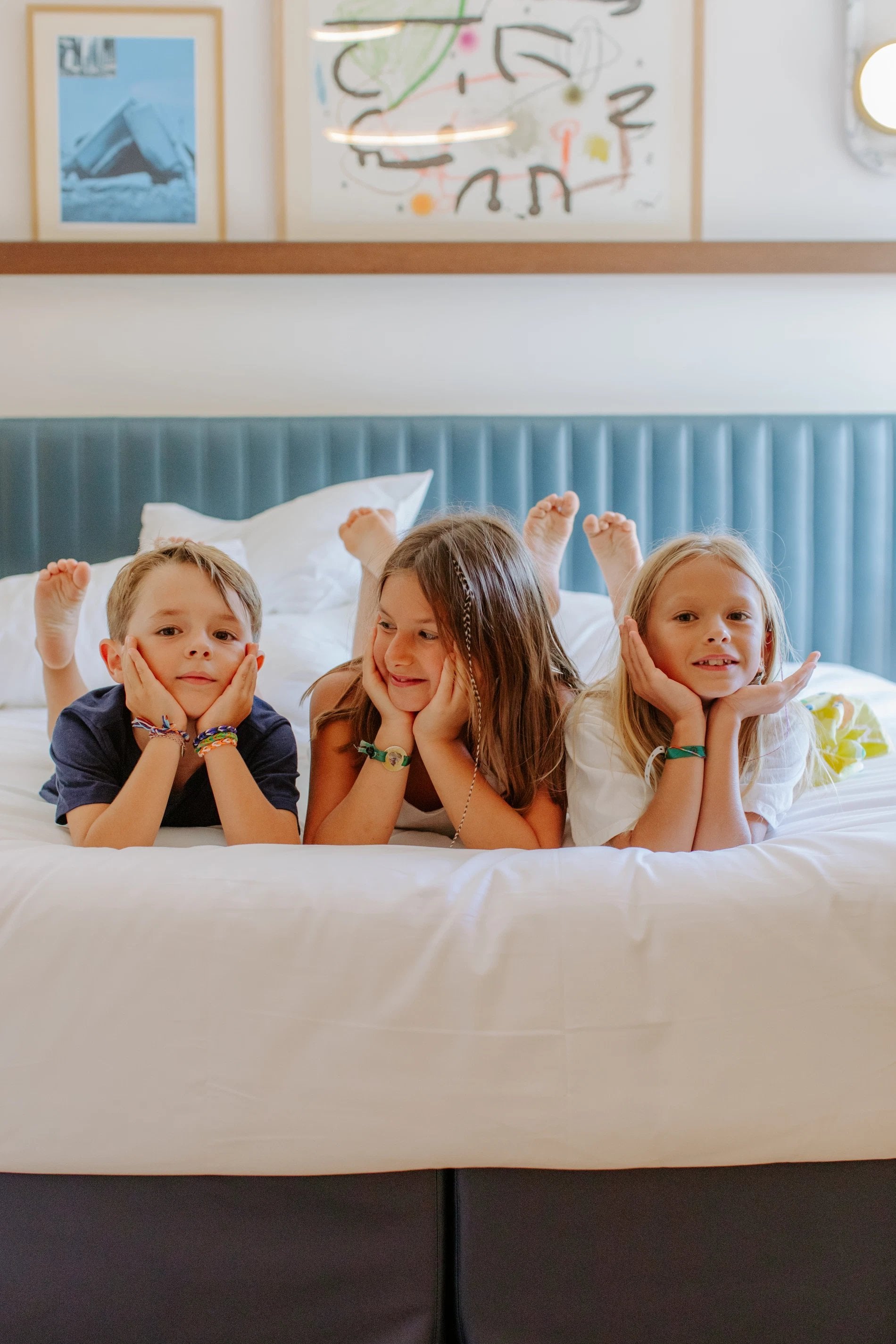 Maison Albar Hotels L'Imperator with family