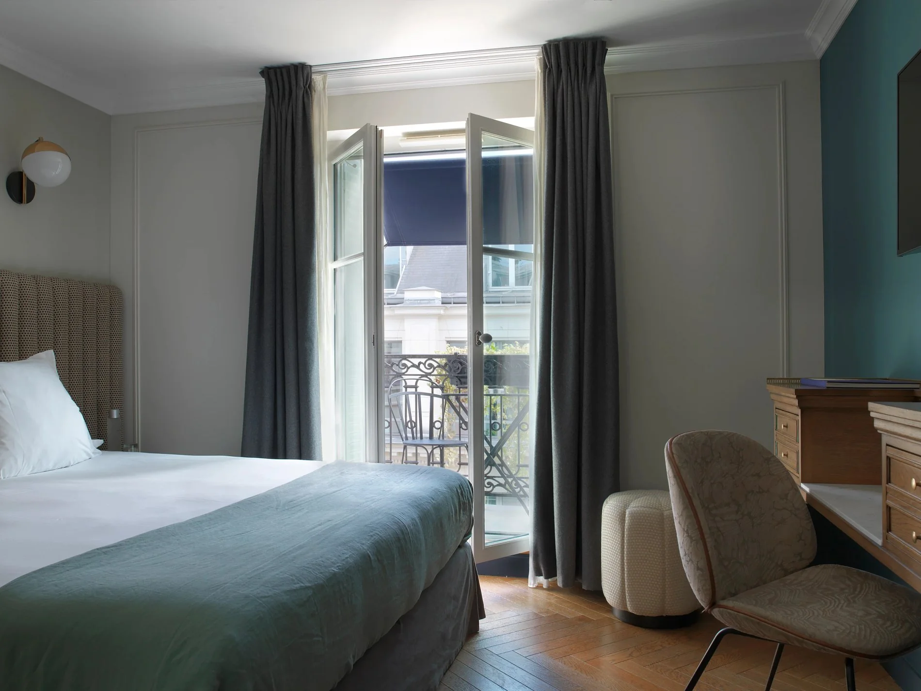 Hotel Bachaumont | Superior Room