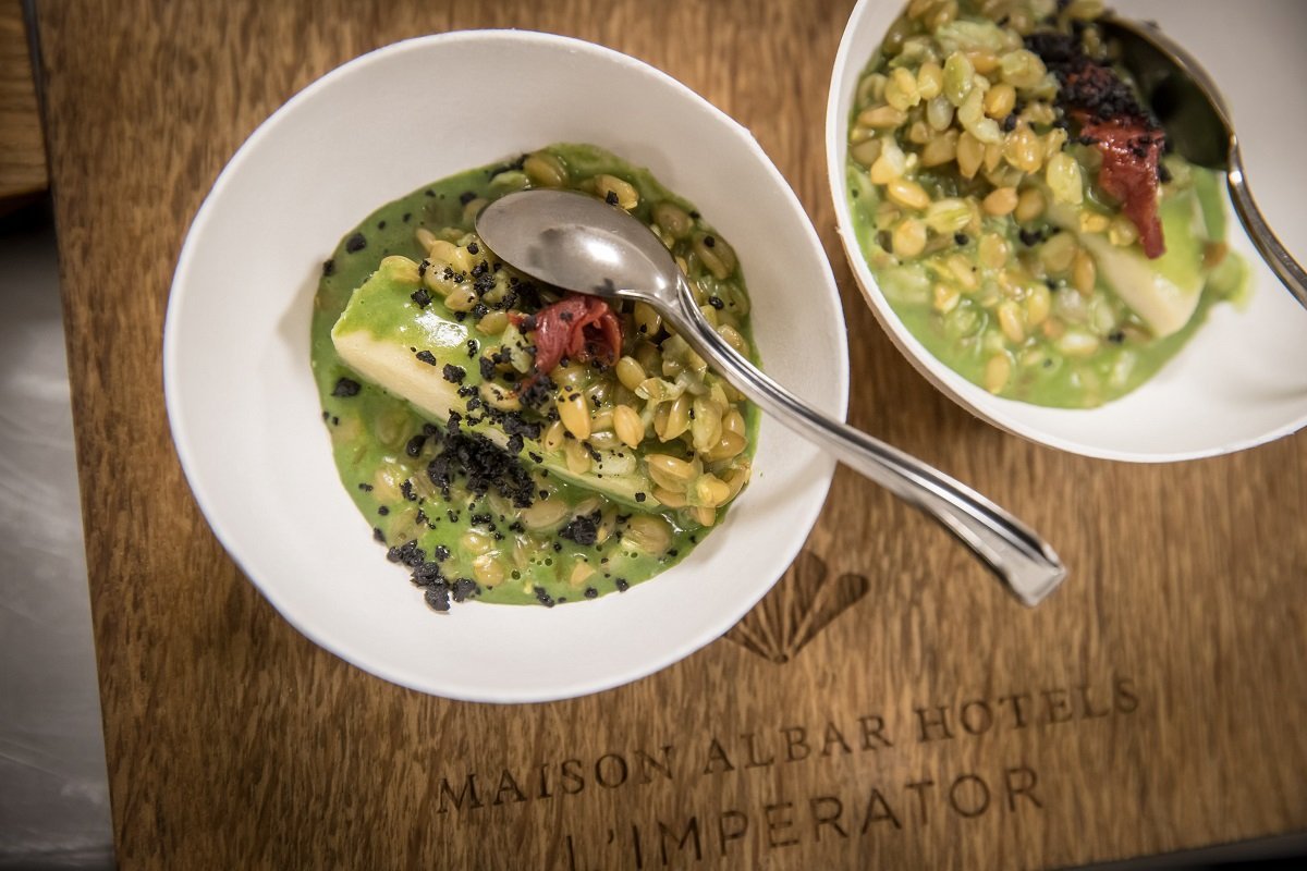 Maison Albar Hotels L'Imperator seminars cocktails