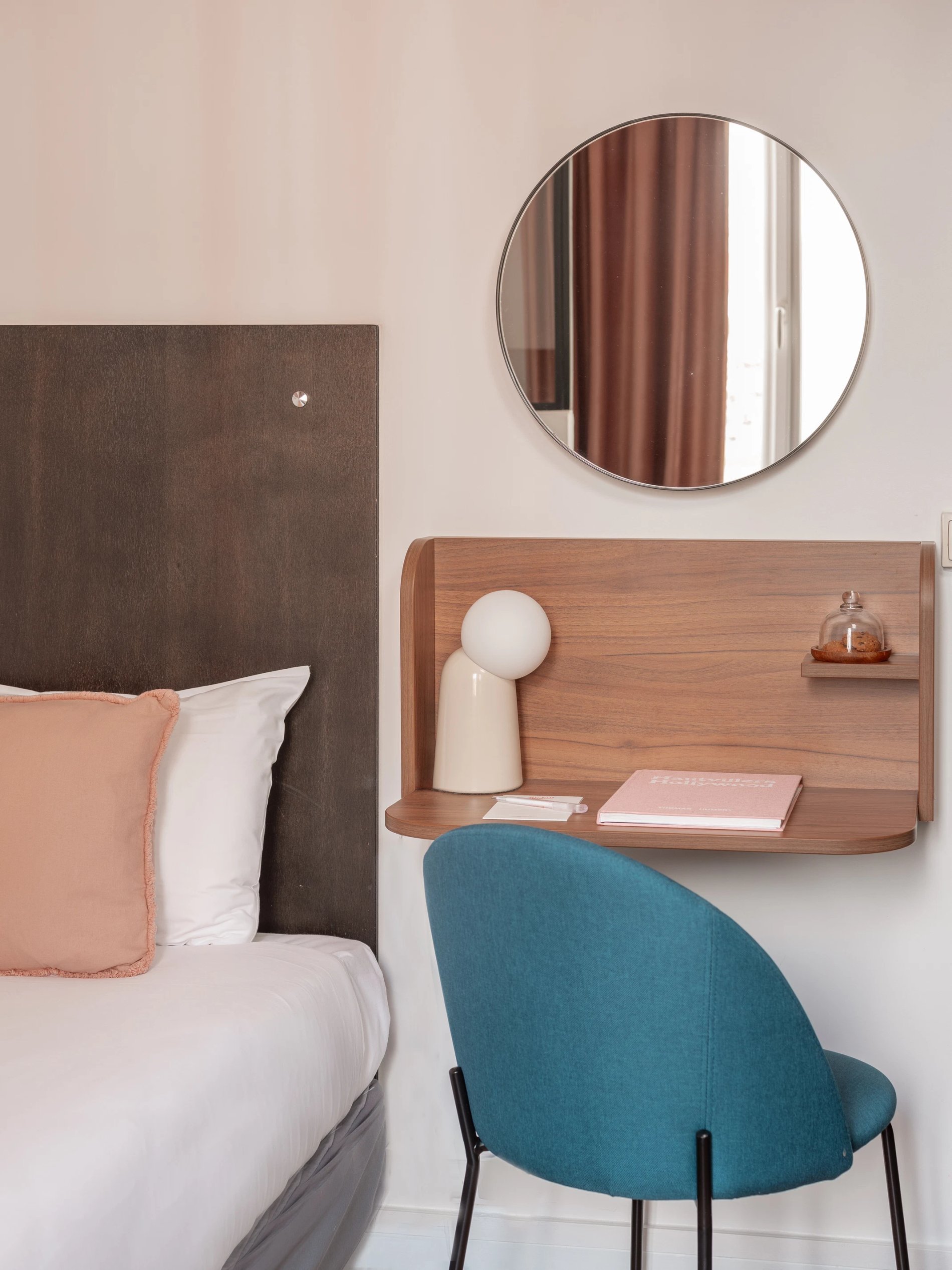 Hotel Biskui_Levallois_Habitaciones