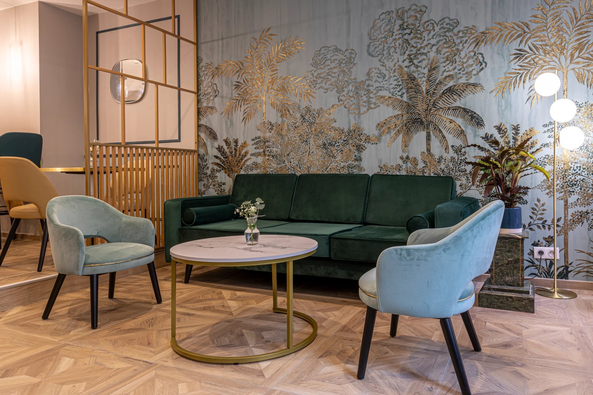 Splendid Hôtel | Salle Petit-déjeuner buffet
