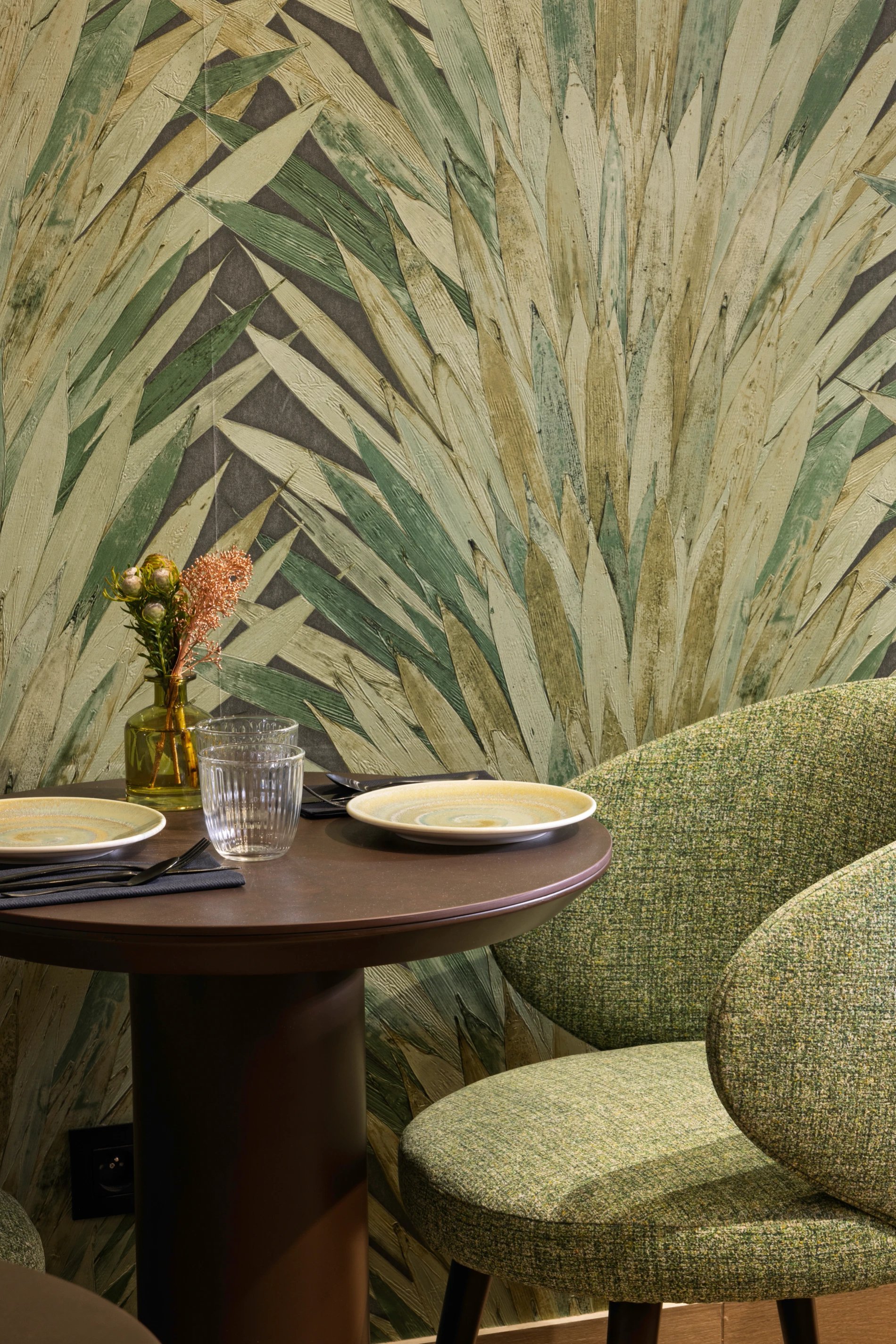 Hôtel Théorème Salon Petit-déjeuner buffet