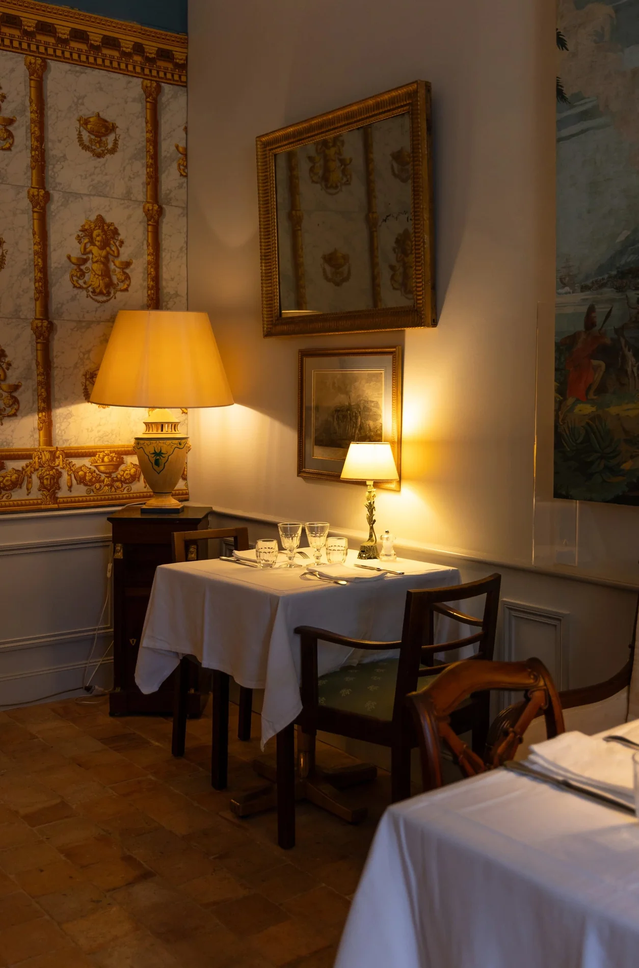 Domaine de Mestré,