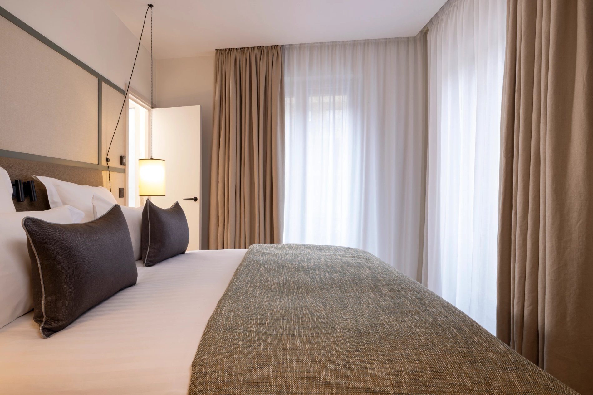 Hôtel Toujours Chambre Supérieure