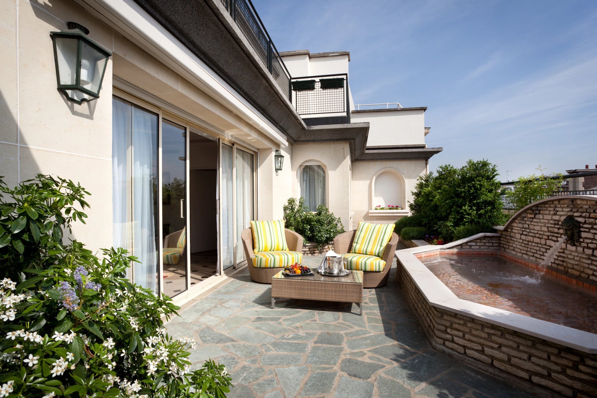 Majestic Hôtel-Spa | Appartement de luxe à Paris