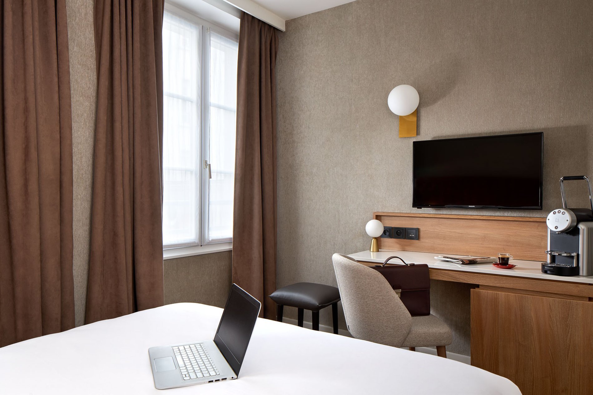 Best Western Saint Louis | Chambre Classique