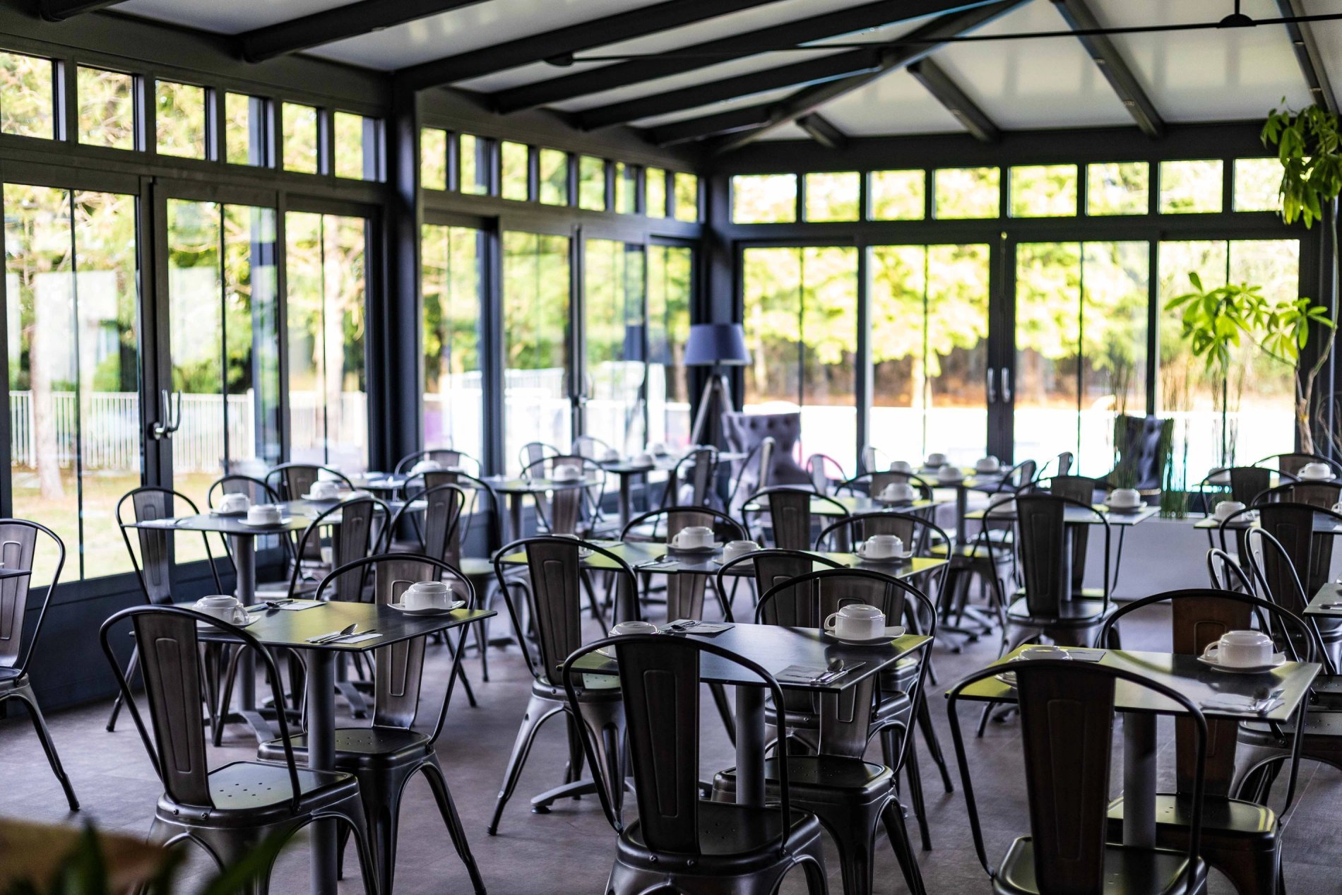 nals City, Hôtel de la Saulaie | Doué la Fontaine | Breakfast