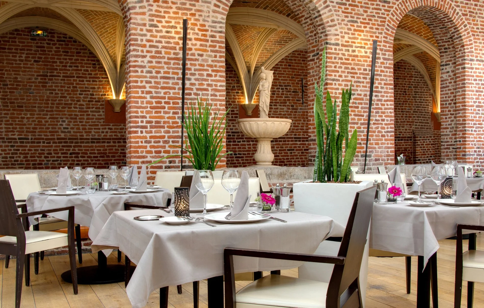 Hotel Couvent des Minimes | Hotel restaurant Lille France