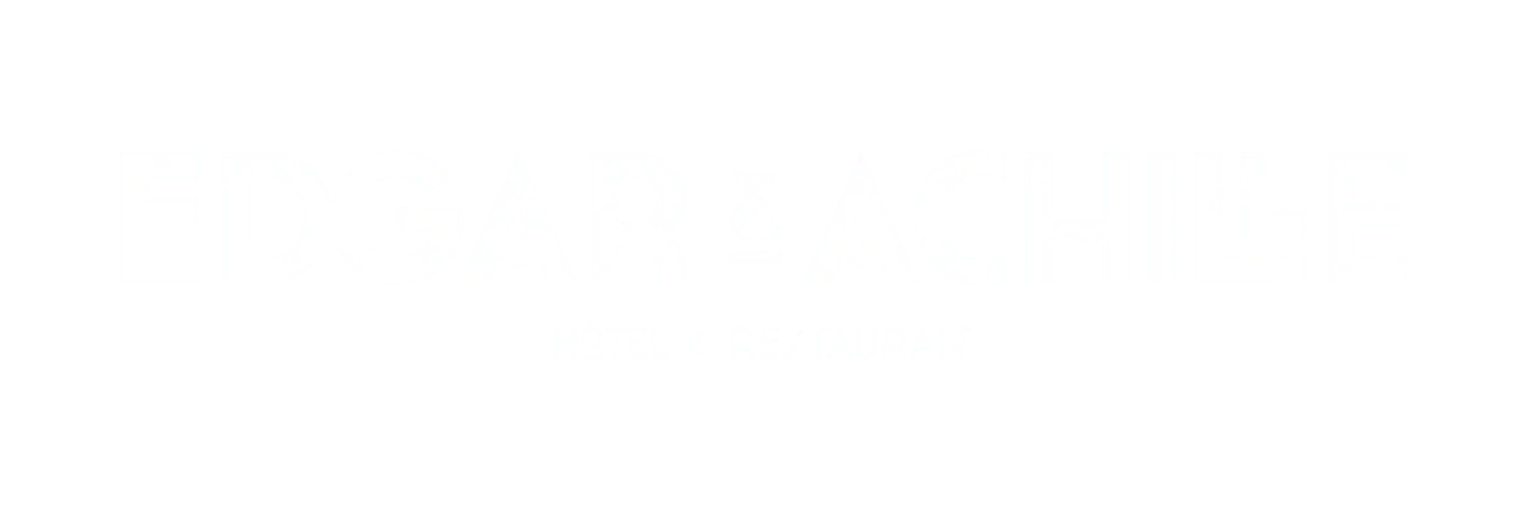 logo poisson edgar & achille paris