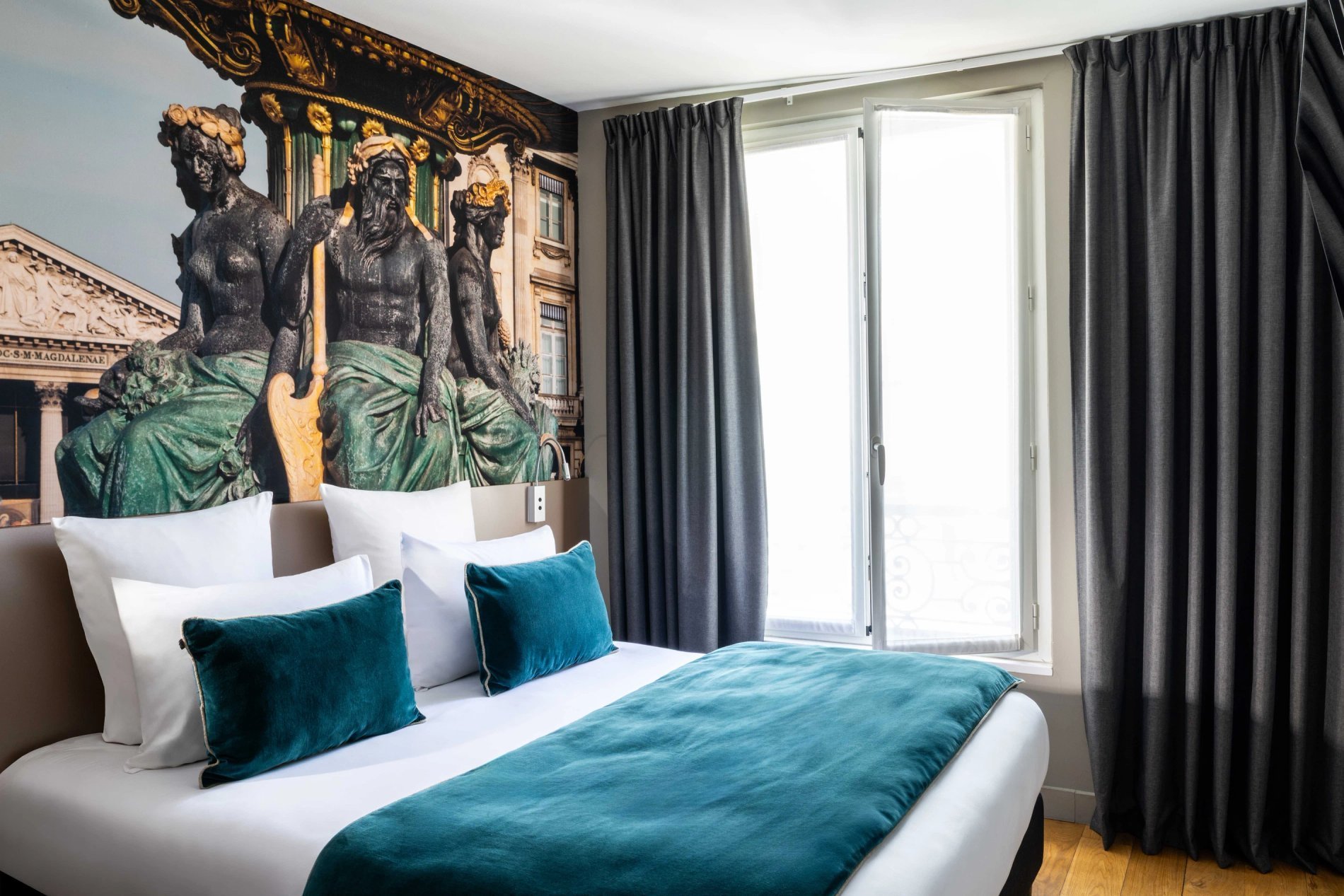 Hôtel Midnight Chambre Supérieure