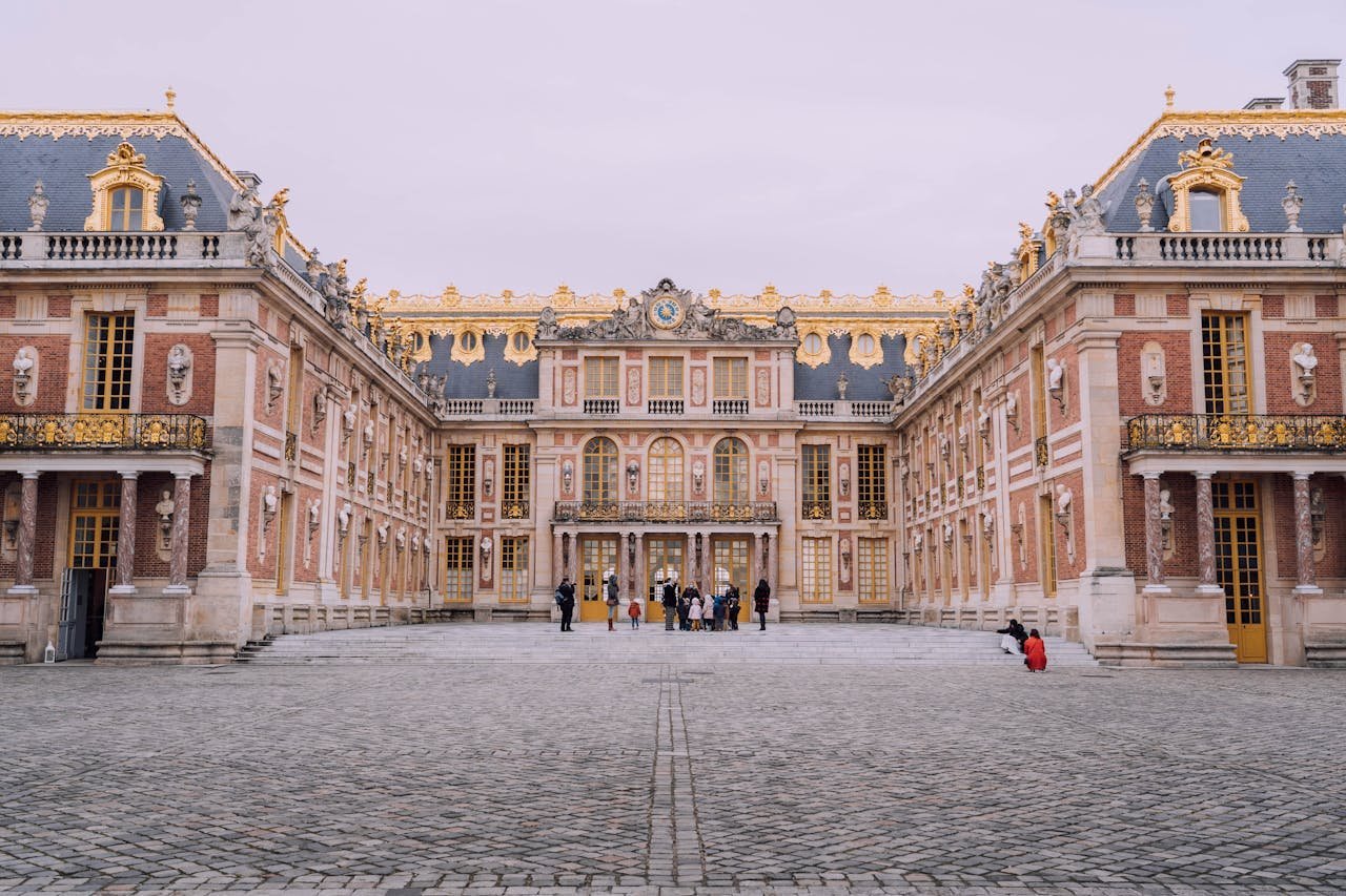 chateau de versailles