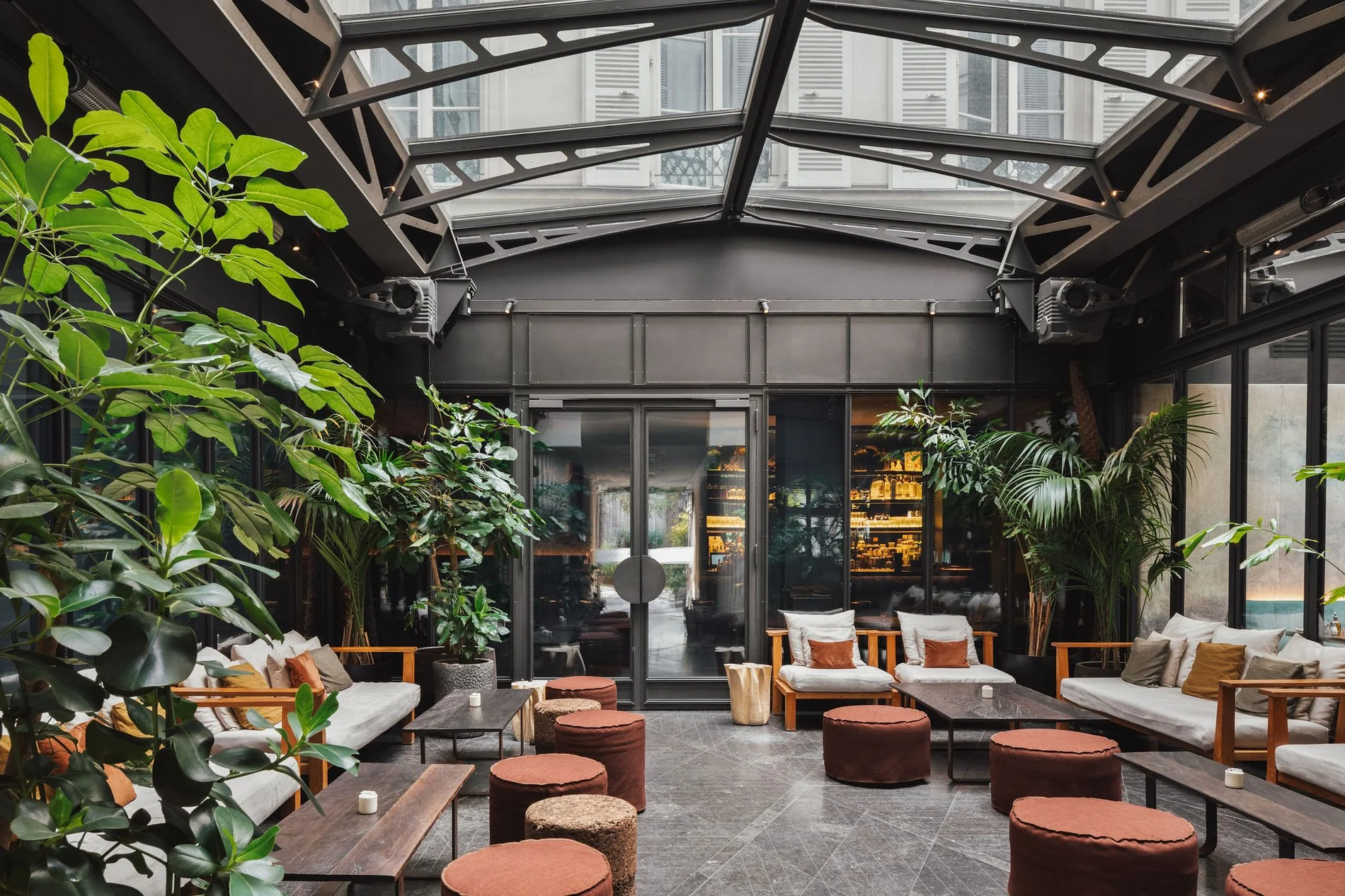 National des Arts & Métiers | Bar à cocktail Paris 3