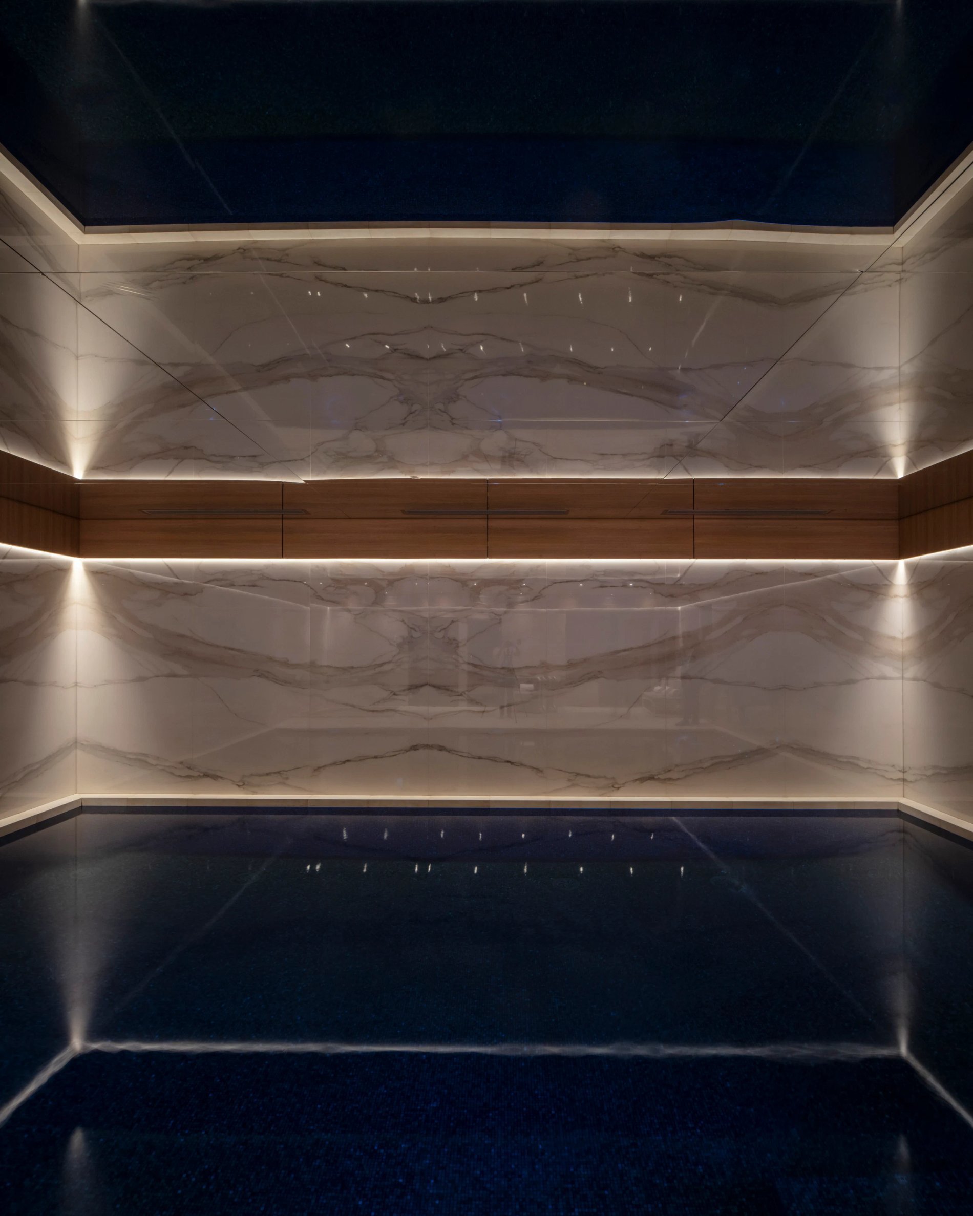 Hôtel Bowmann | Piscine