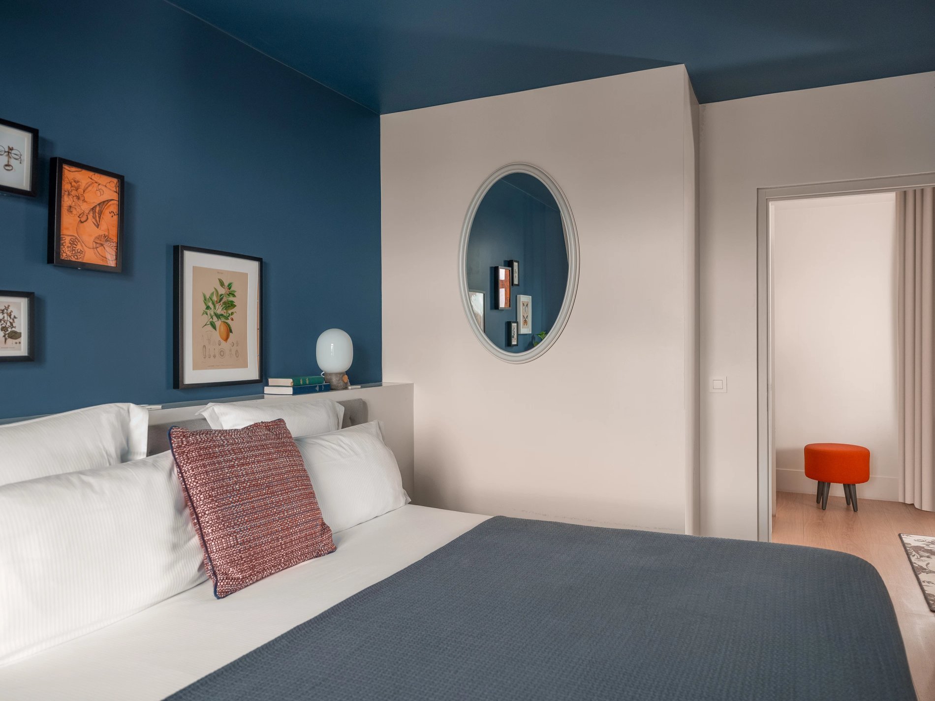Hotel Belleval Paris | Suite Executive