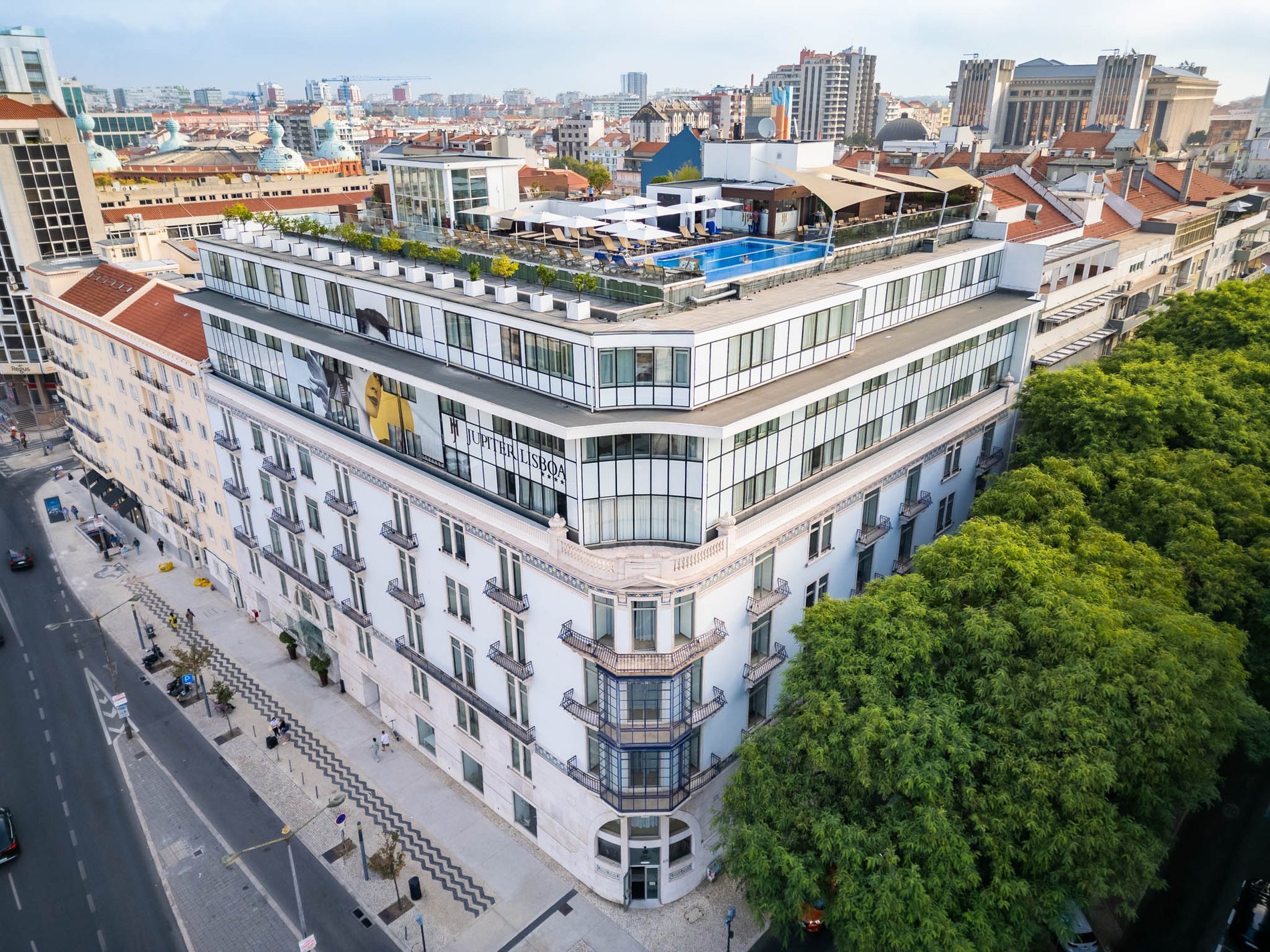 Hotel Jupiter