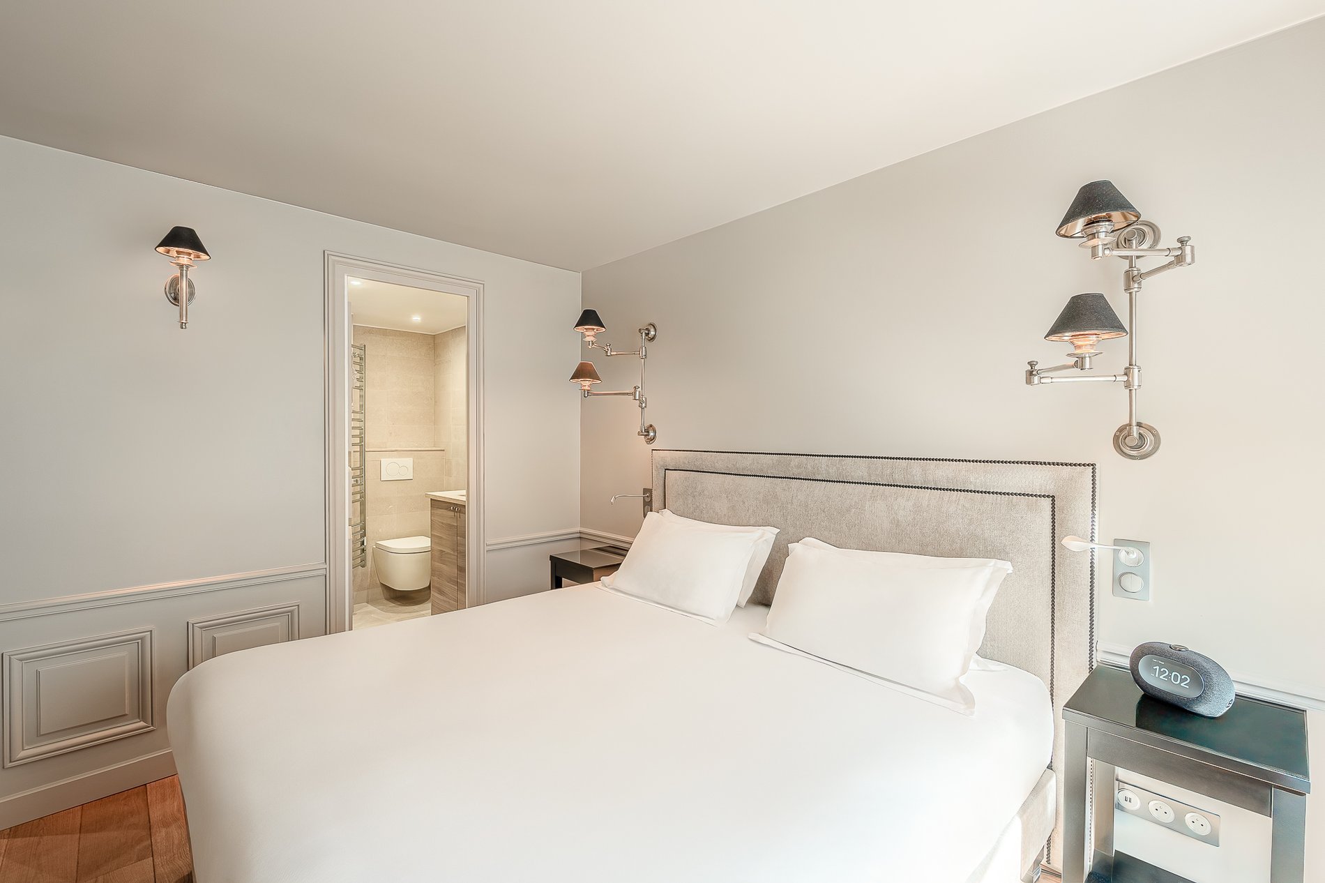 Hôtel 3 étoiles Paris Centre - Hôtel Résidence des Arts