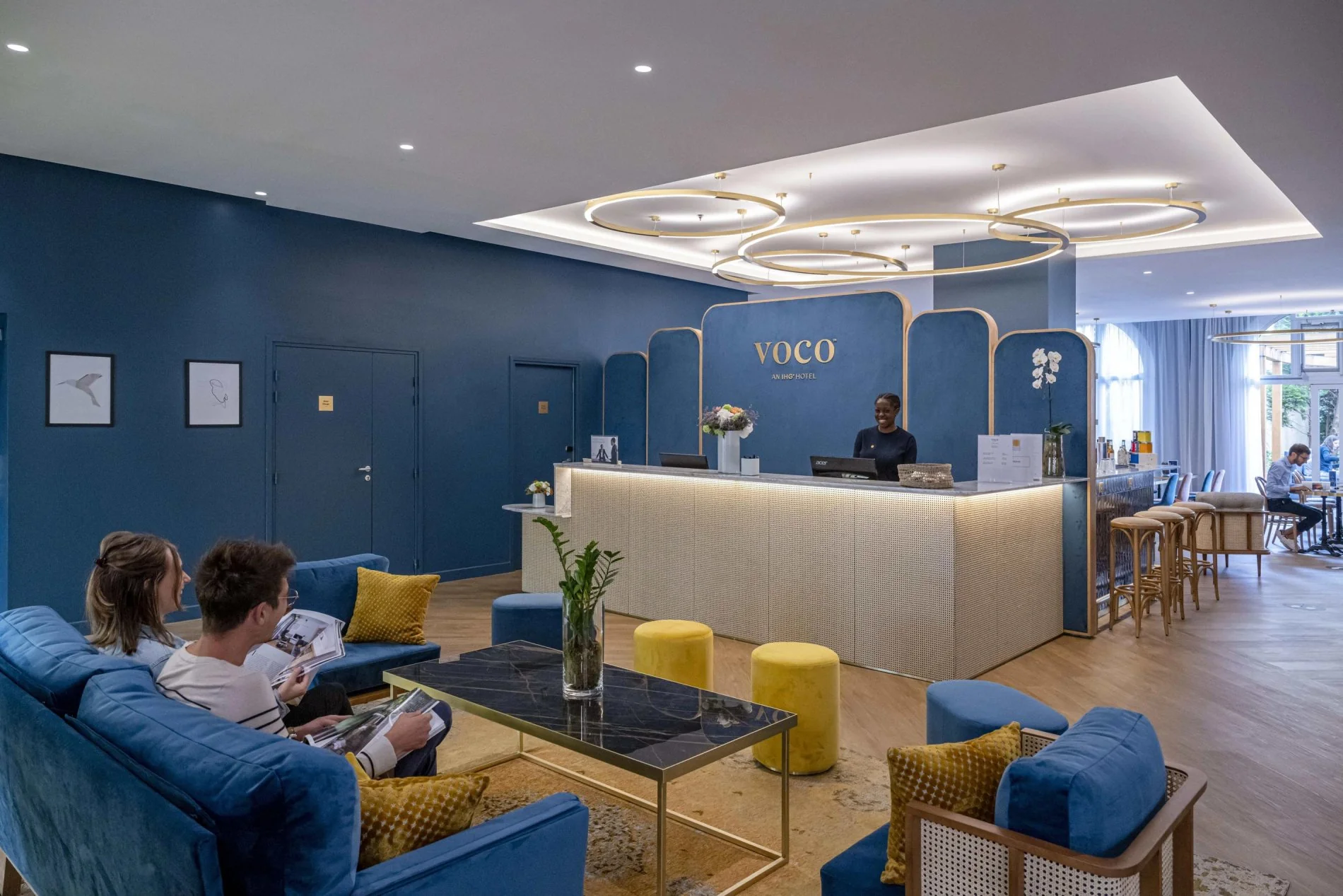 voco® Paris Montparnasse |  Hôtel 4 étoiles Montparnasse
