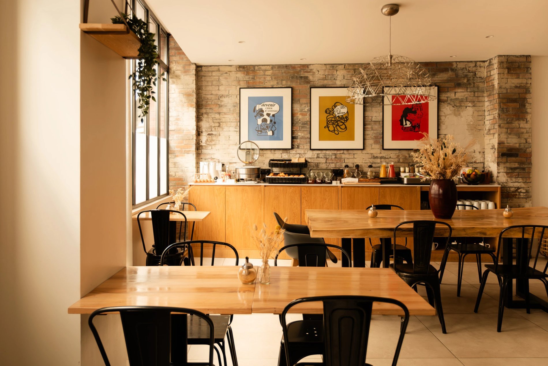 business corner coworking 9 hotel Bastille-Lyon Paris 12