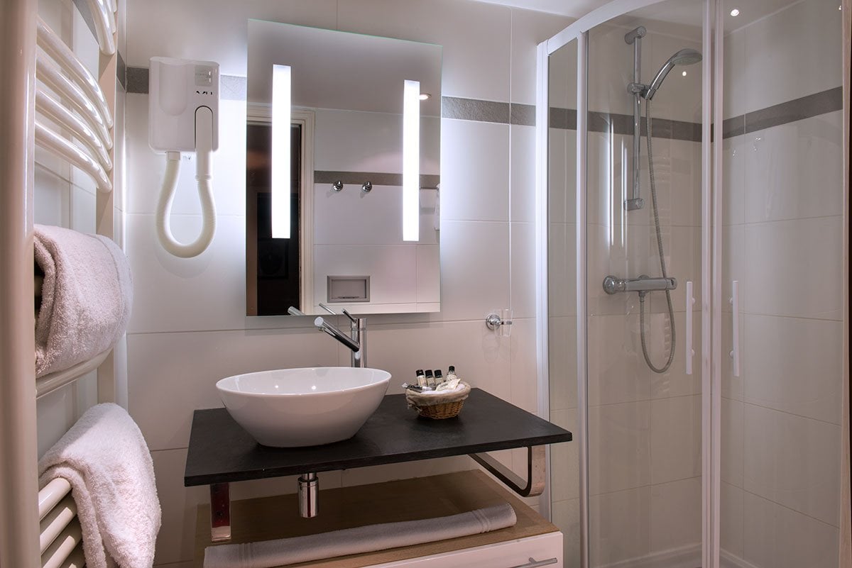 Château de l'Hermitage | Prestige double room