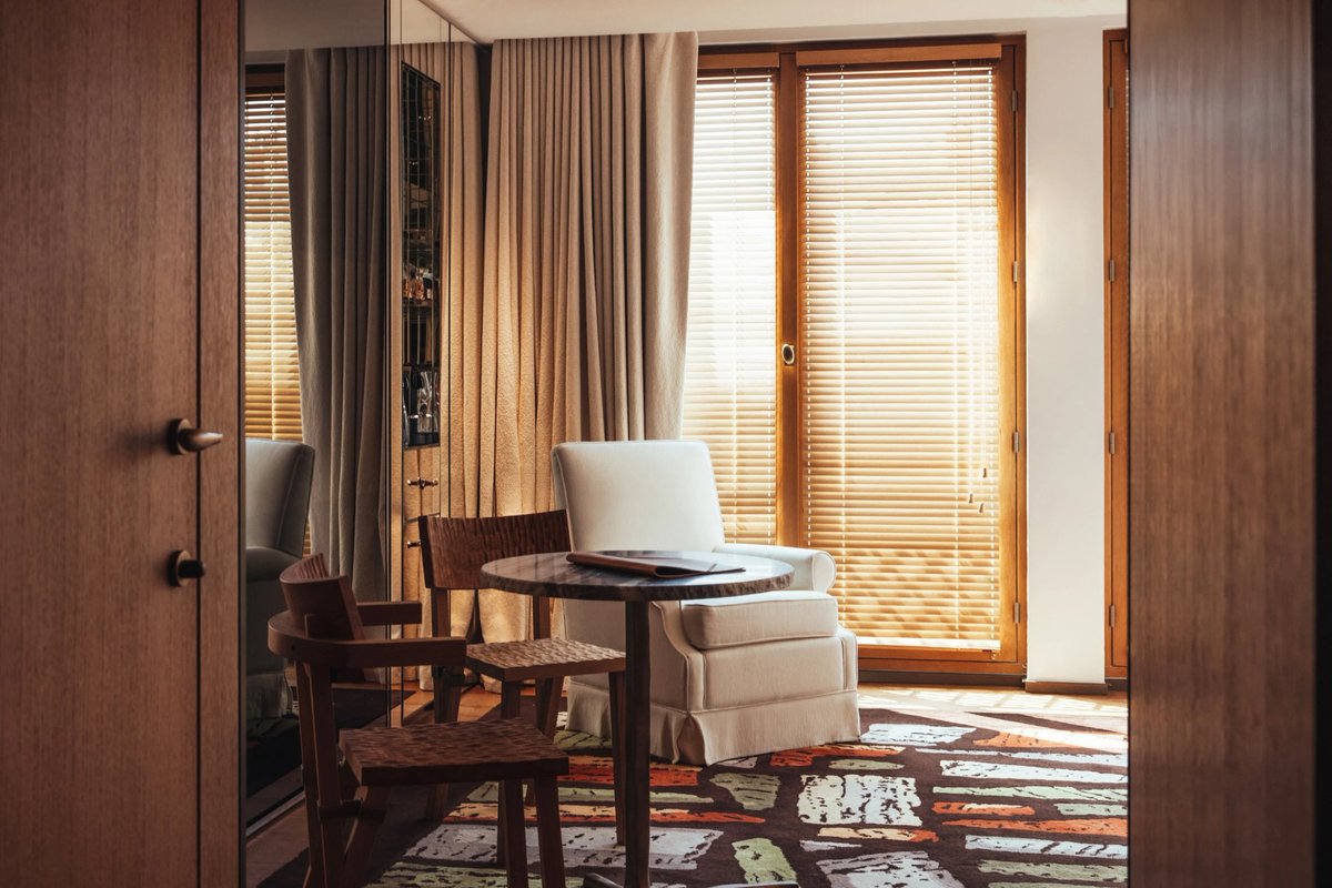 Hôtel Sax, 