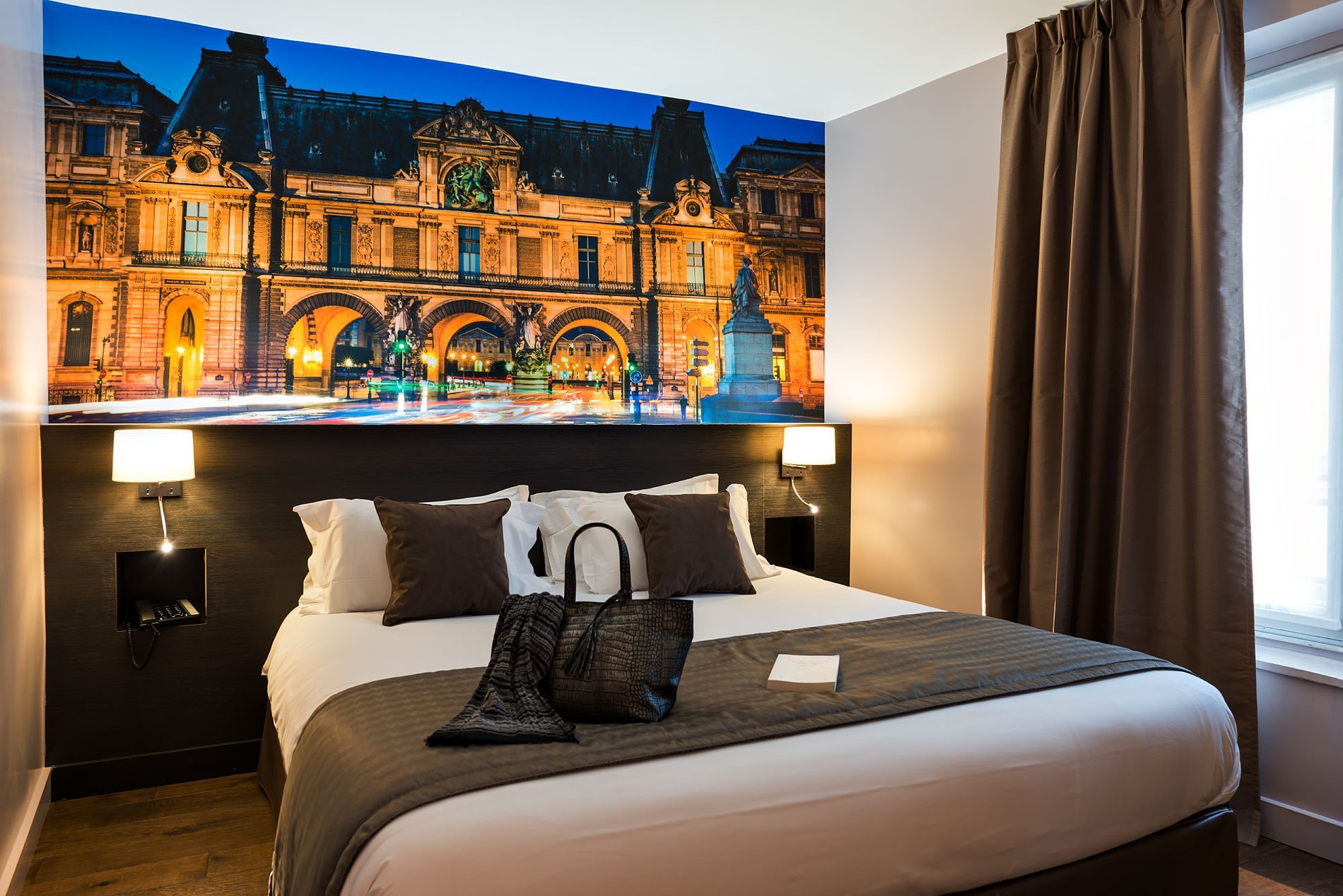 Midnight Hotel Chambre